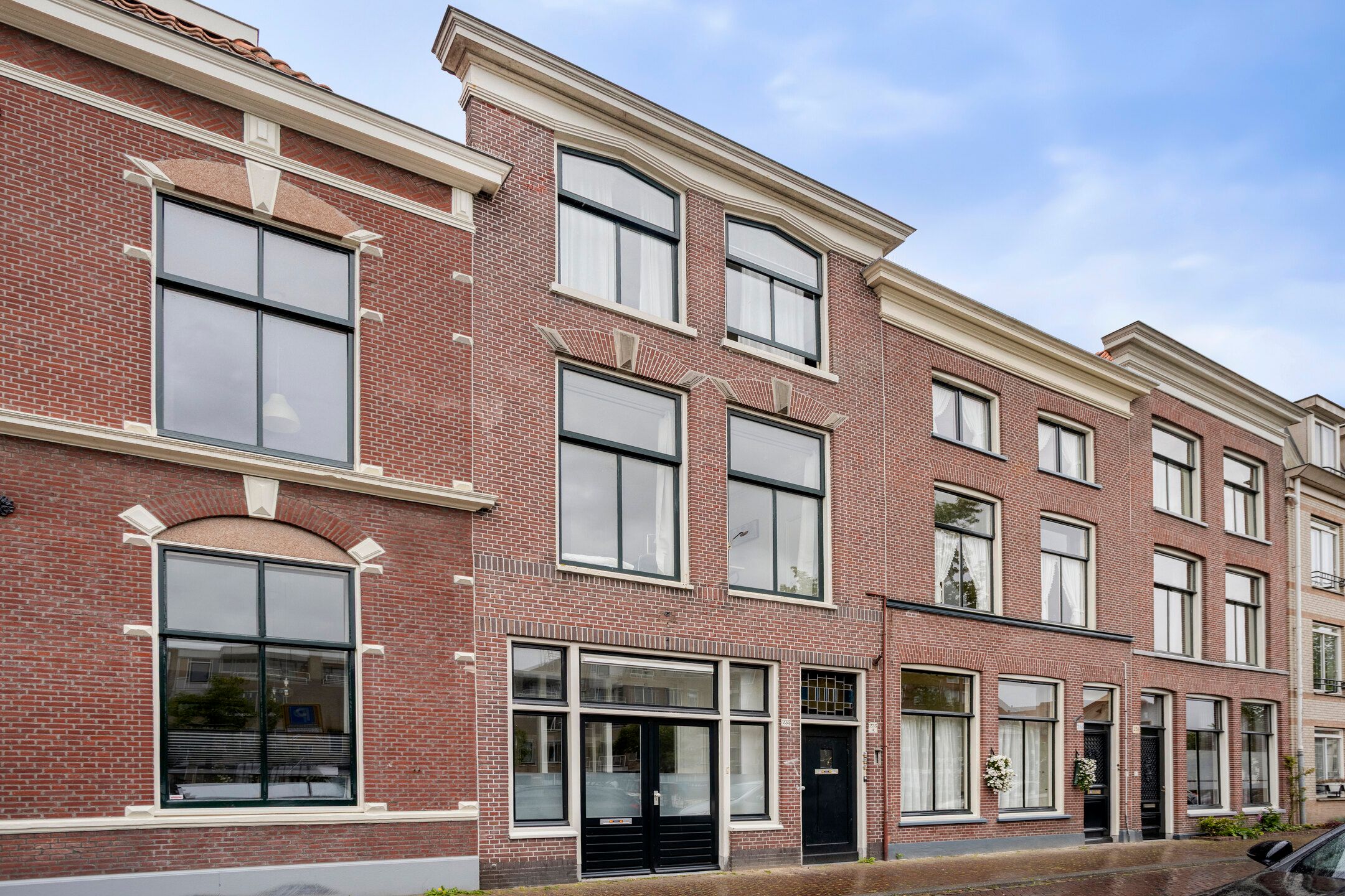 Foto van Oude Vest 235, Leiden