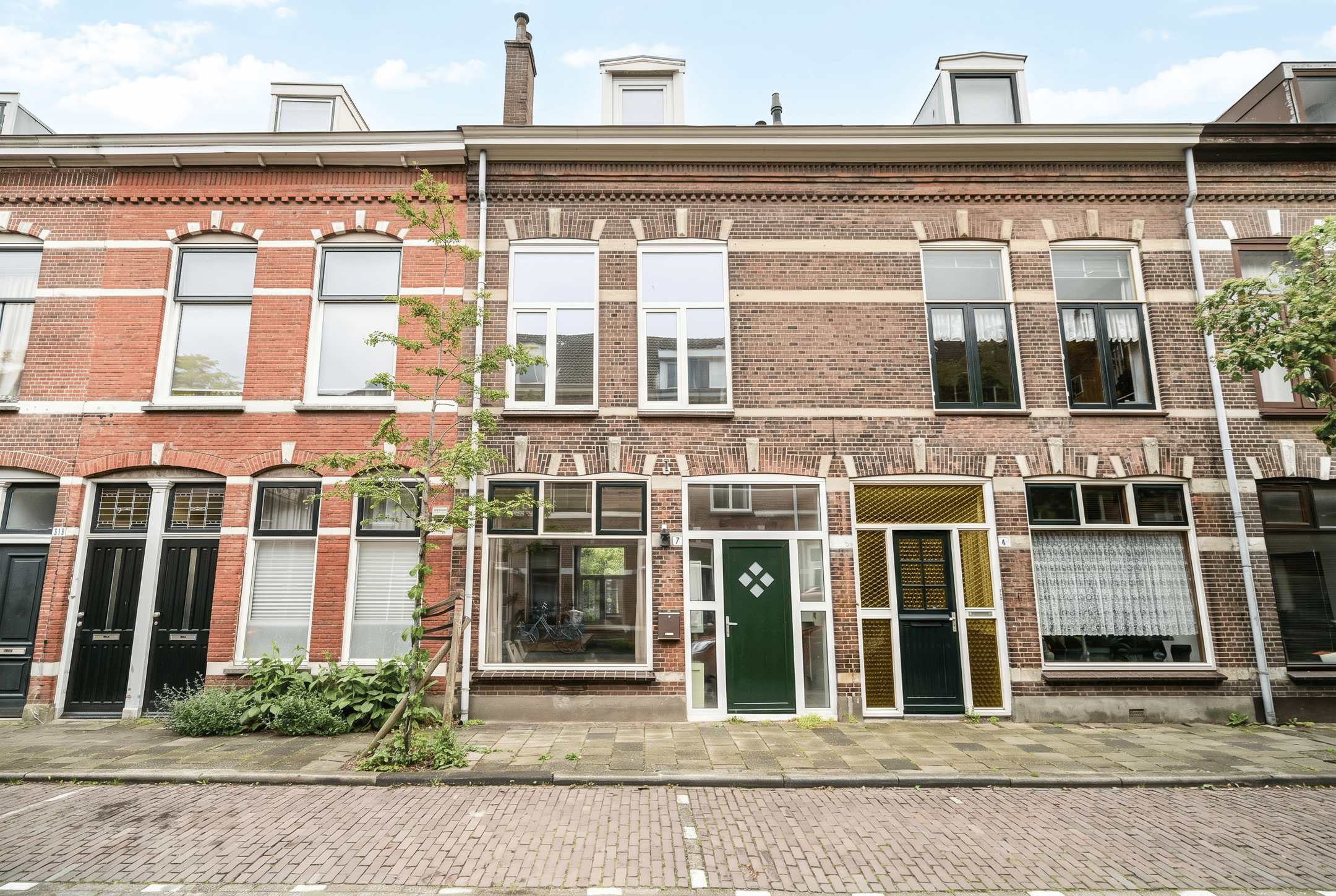 Foto van Paul Krugerstraat 7, Leiden
