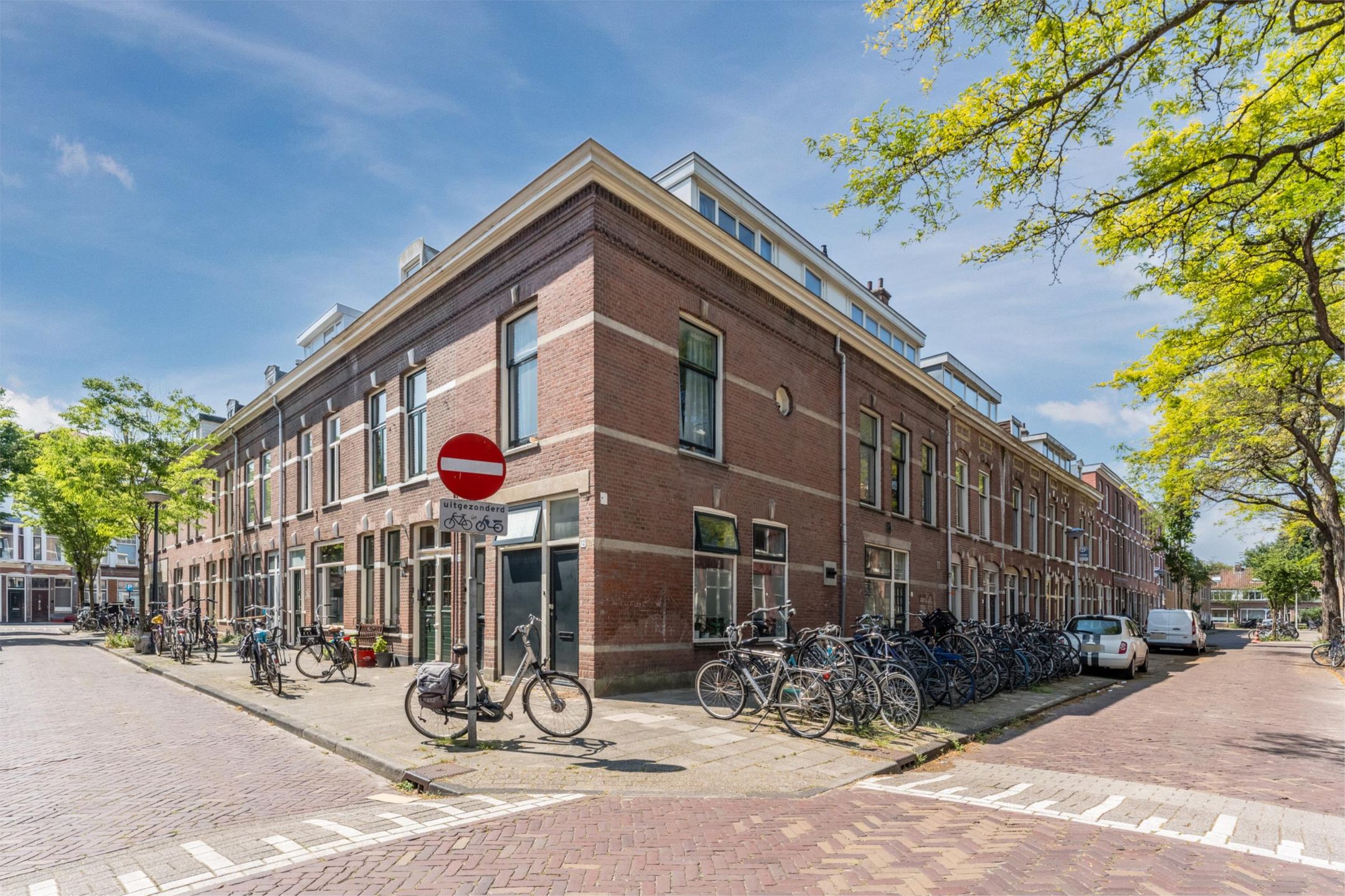 Foto van Paul Krugerstraat 12, Leiden