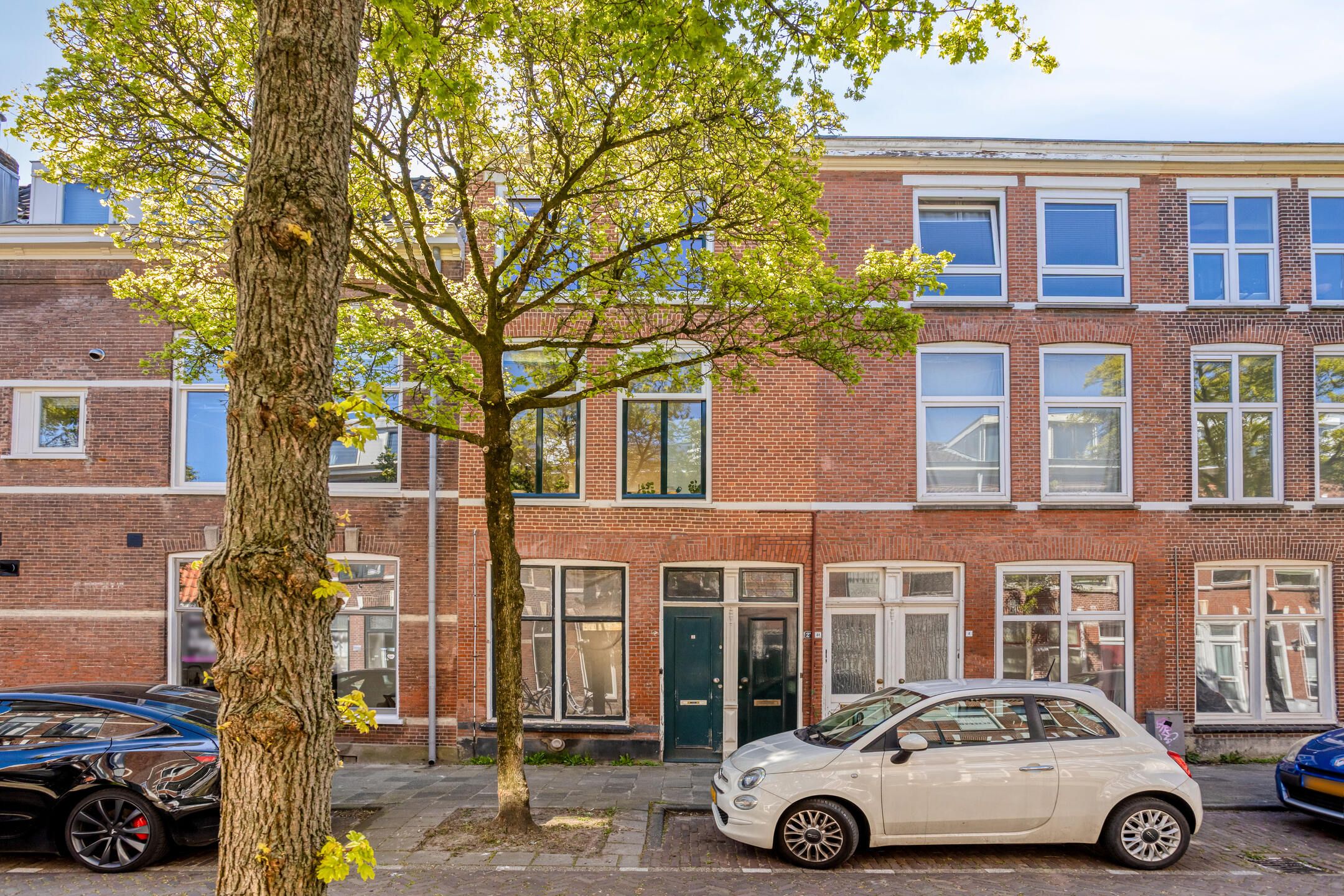 Foto van Joubertstraat 2A, Leiden