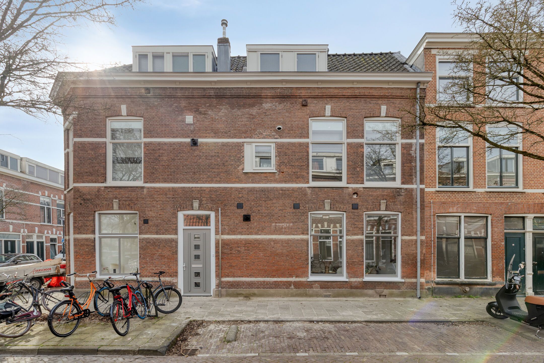 Foto van Joubertstraat 2B, Leiden