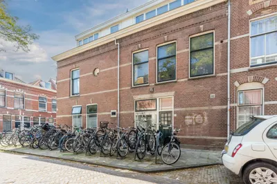 Foto van President Steinstraat 2, Leiden