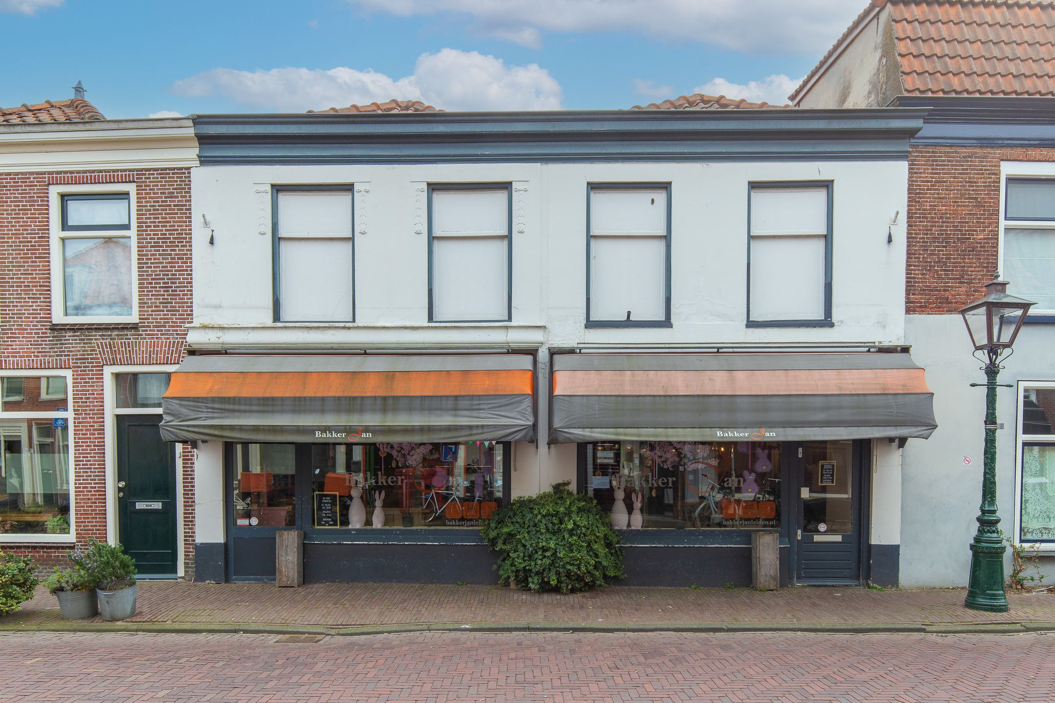Foto van Herenstraat 34, Leiden