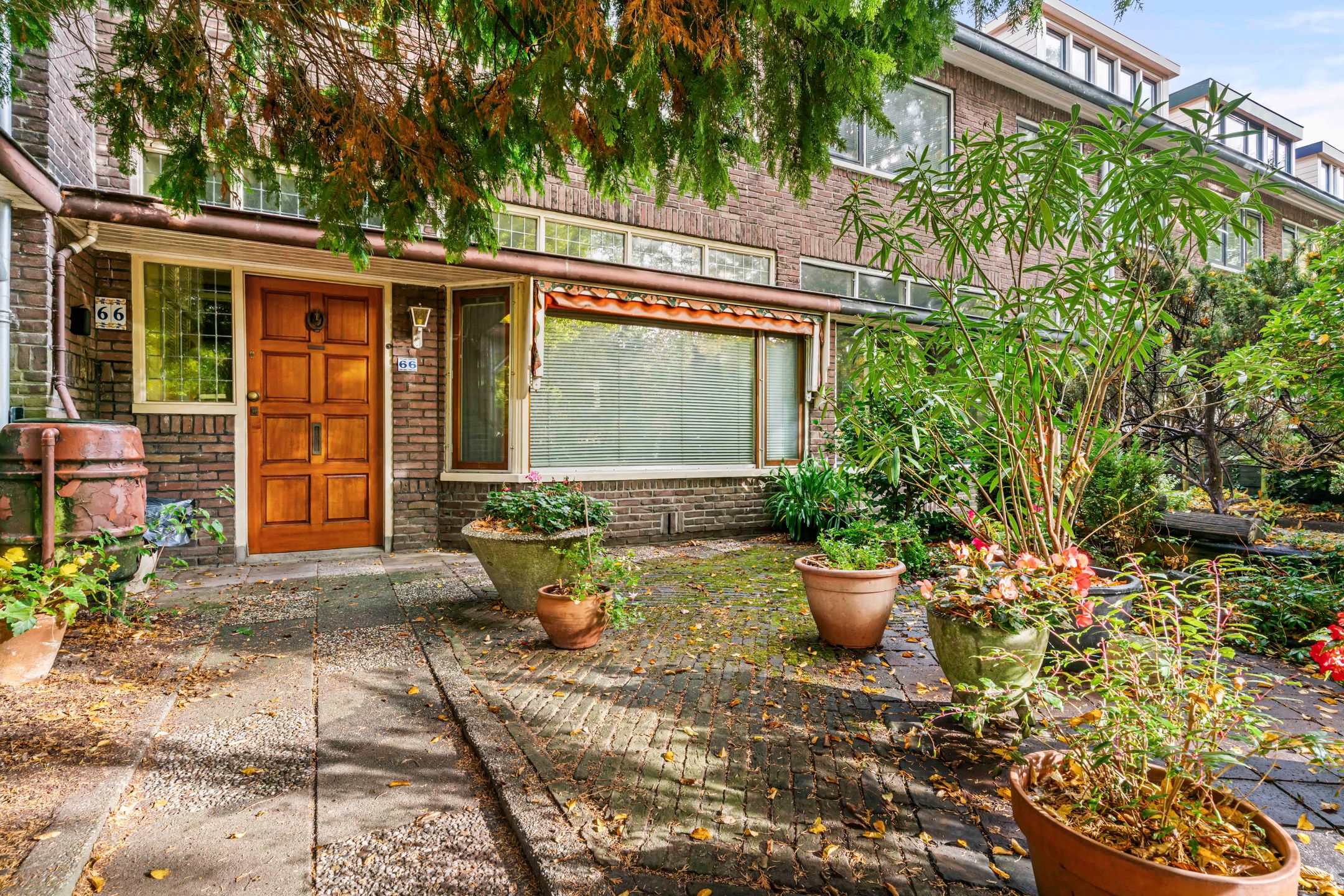 Foto van Koninginnelaan 66, Leiden