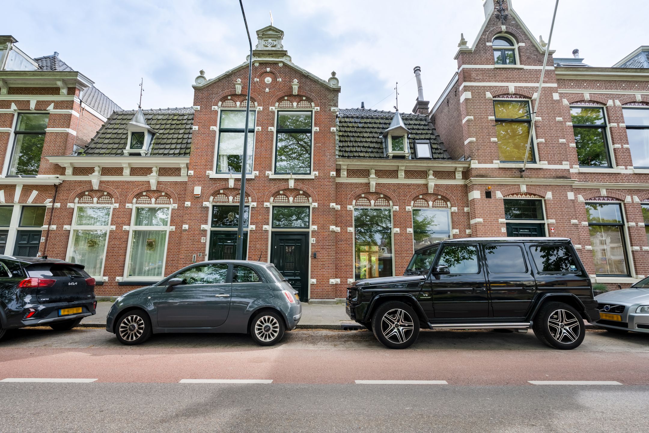 Foto van Zoeterwoudsesingel 4, Leiden