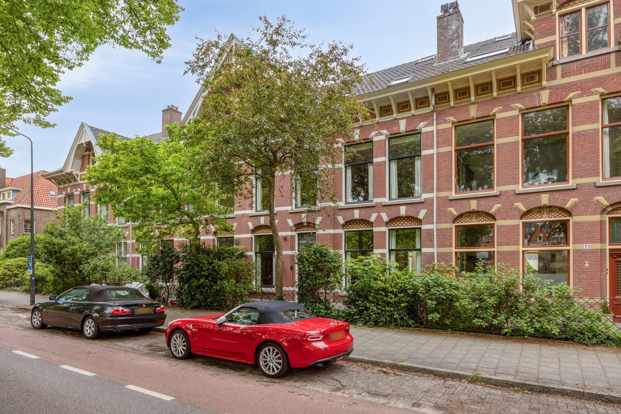 Foto van Zoeterwoudsesingel 20, Leiden