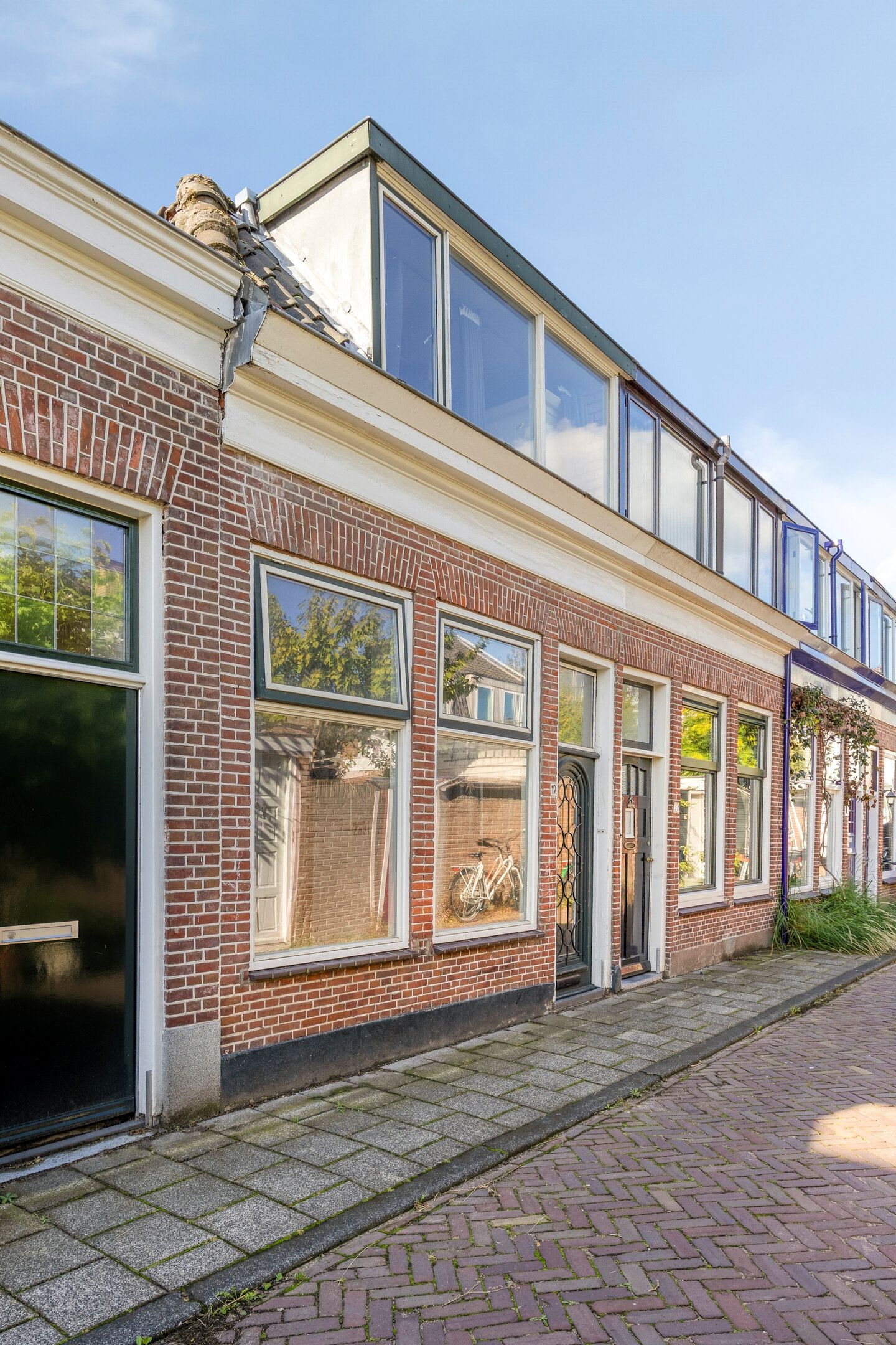 Foto van Bloemistenlaan 12, Leiden