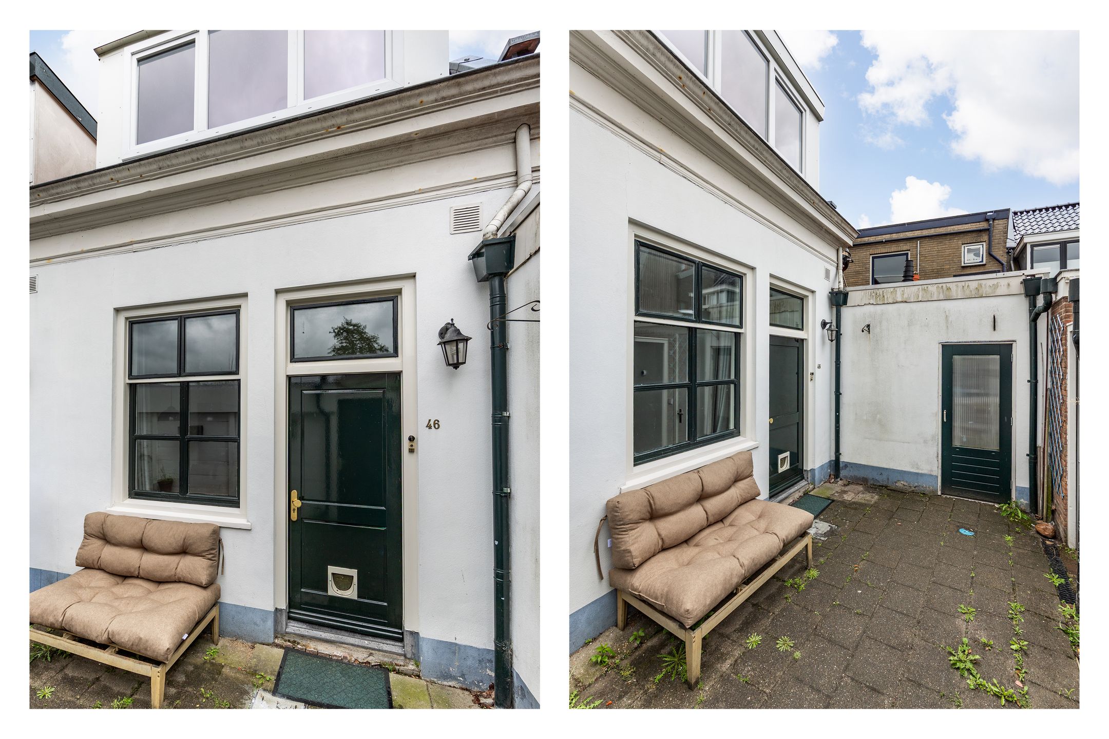 Foto van Leliestraat 46, Leiden
