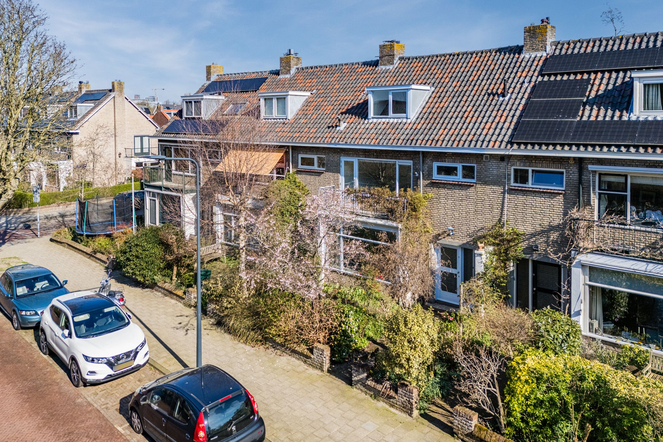 Foto van Uhlenbeckkade 15, Leiden