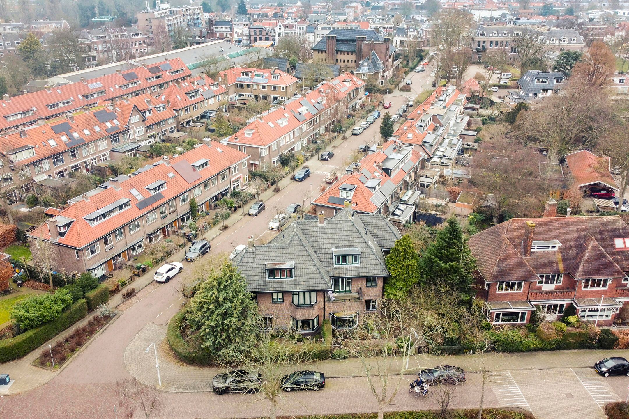Foto van Fruinlaan 8, Leiden