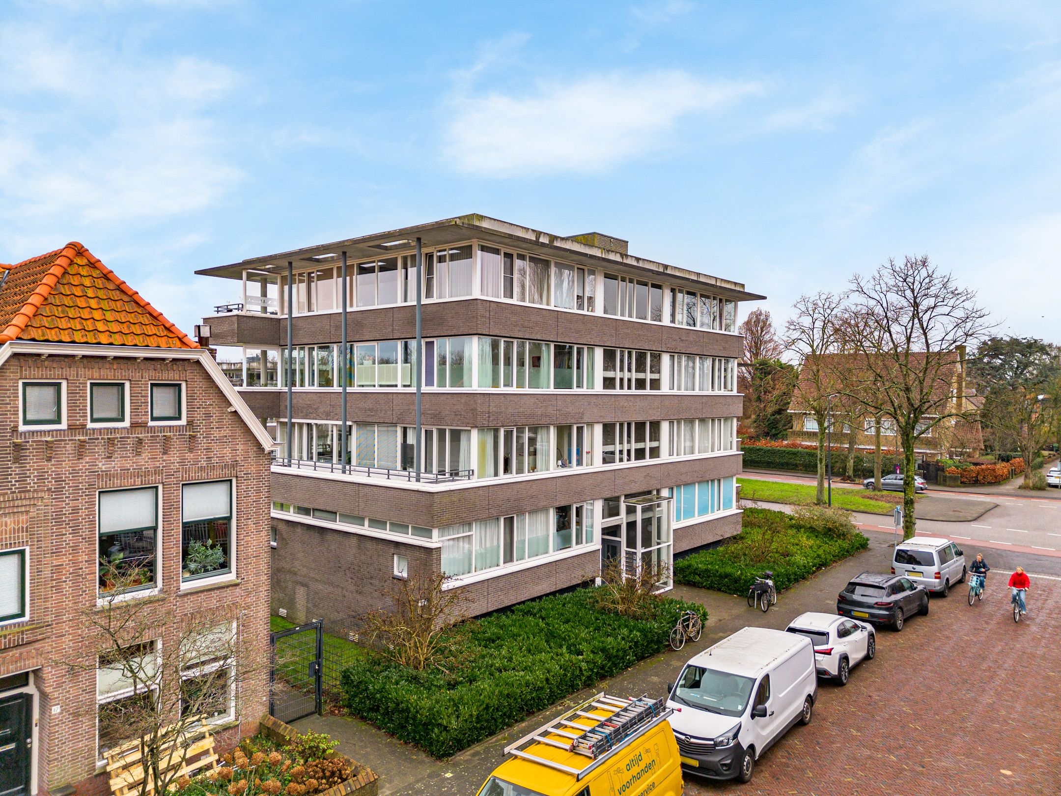 Foto van Kernstraat 15D, Leiden