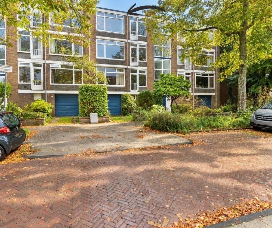 Foto van Asserstraat 40, Leiden