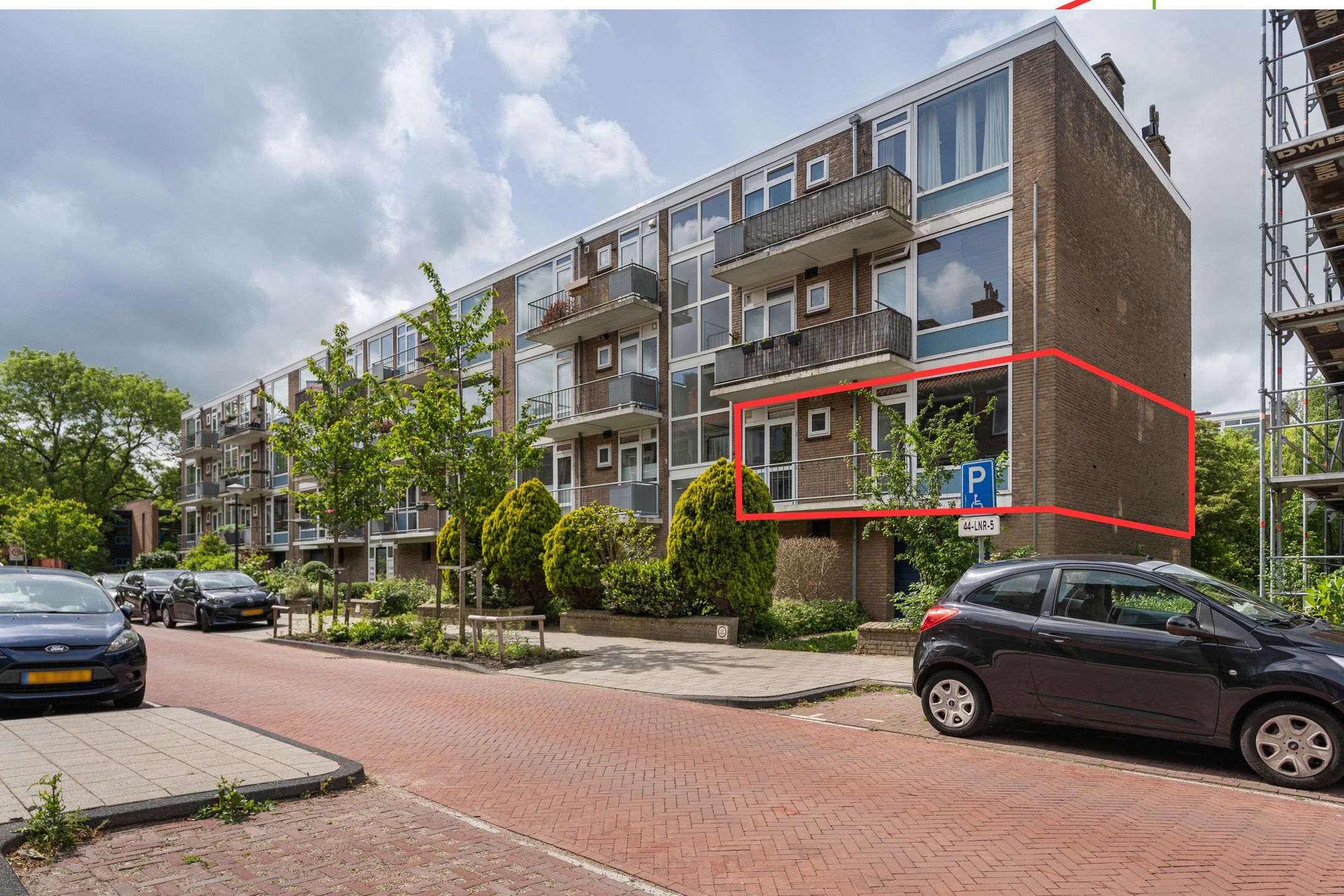 Foto van Scholtenstraat 3, Leiden