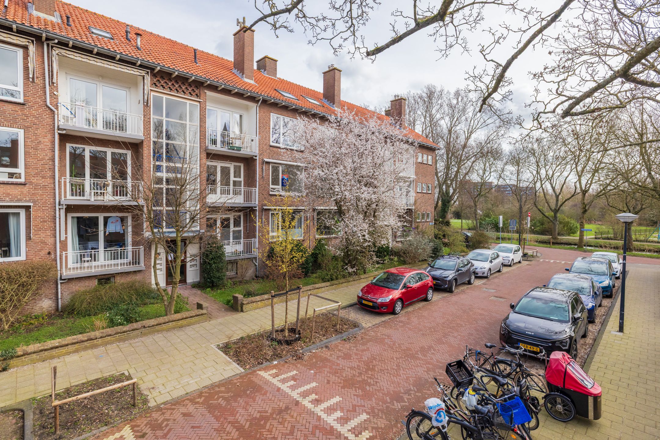 Foto van Scholtenstraat 70, Leiden