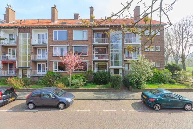 Foto van Scholtenstraat 76, Leiden