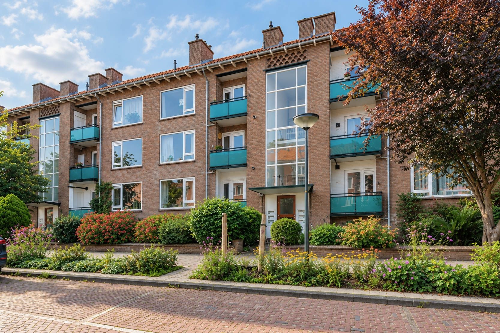 Foto van Moddermanstraat 21, Leiden