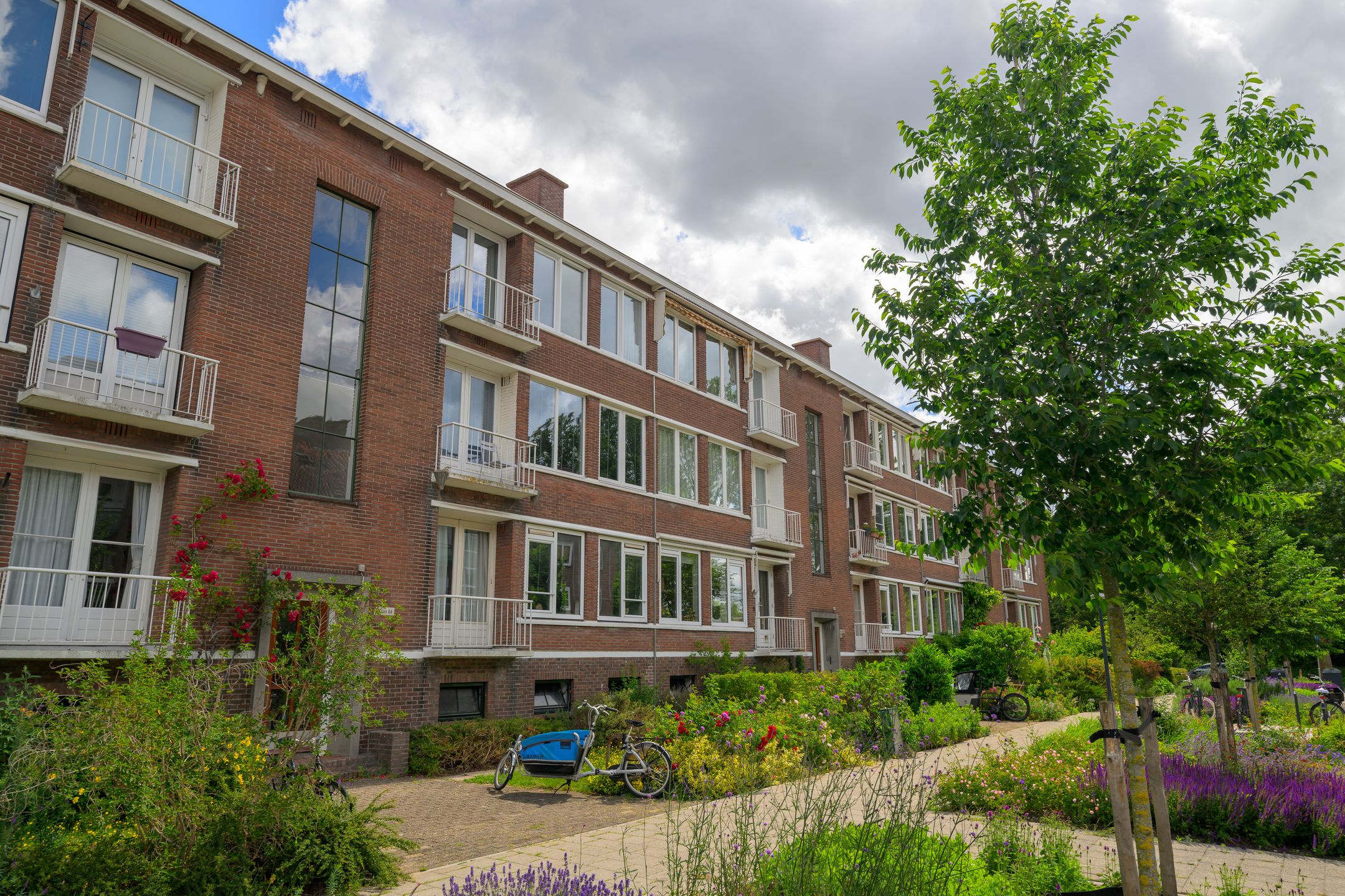 Foto van Moddermanstraat 84, Leiden