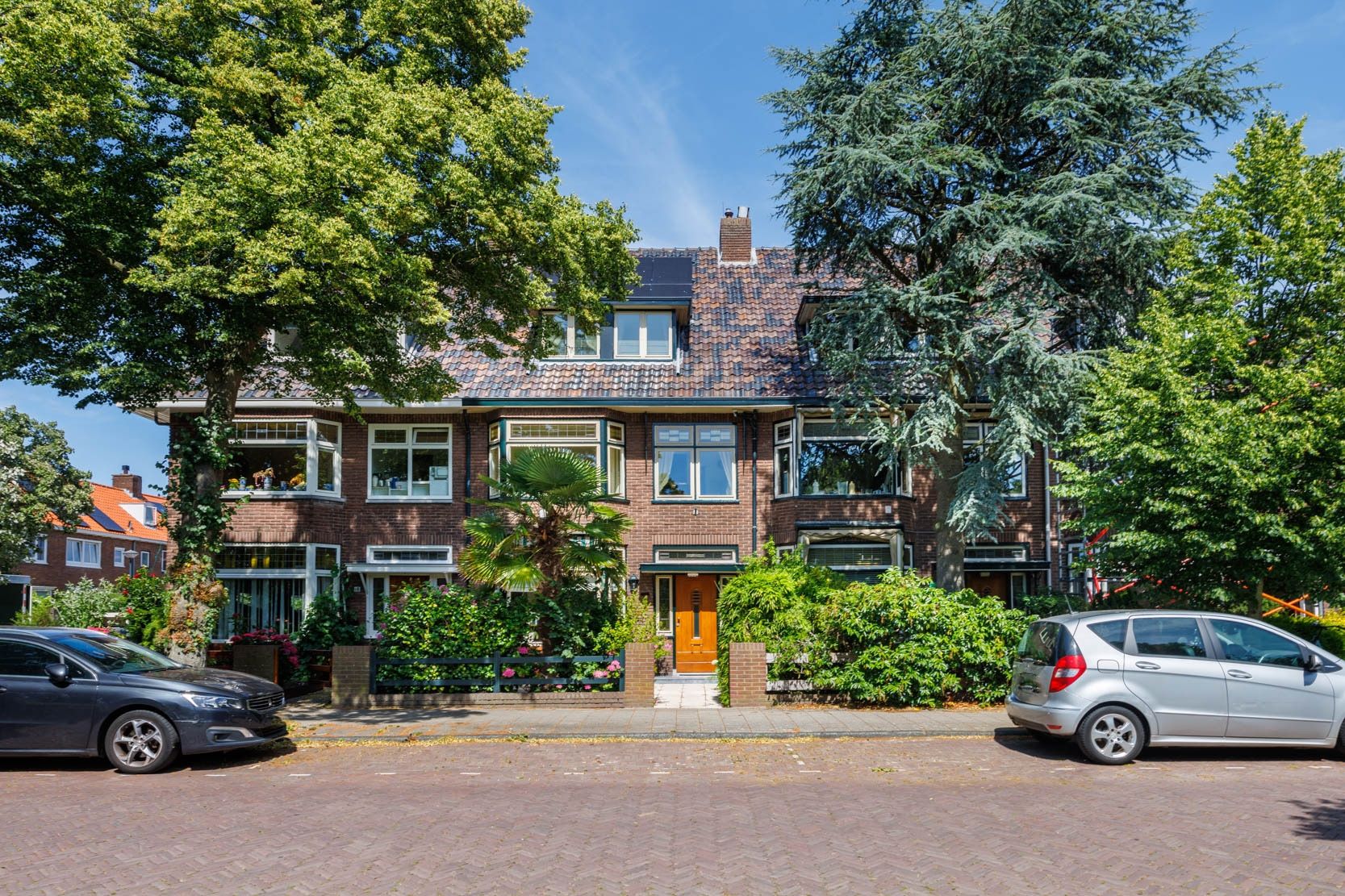 Foto van Van den Brandelerkade 19, Leiden