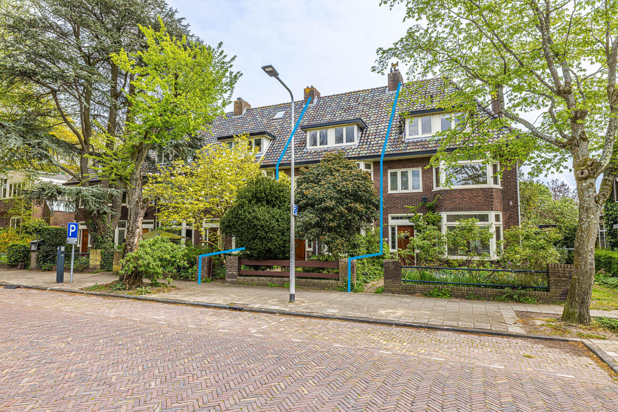 Foto van Cronesteinkade 26, Leiden