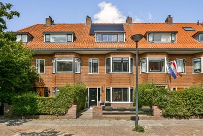 Foto van Tiboel Siegenbeekstraat 11, Leiden