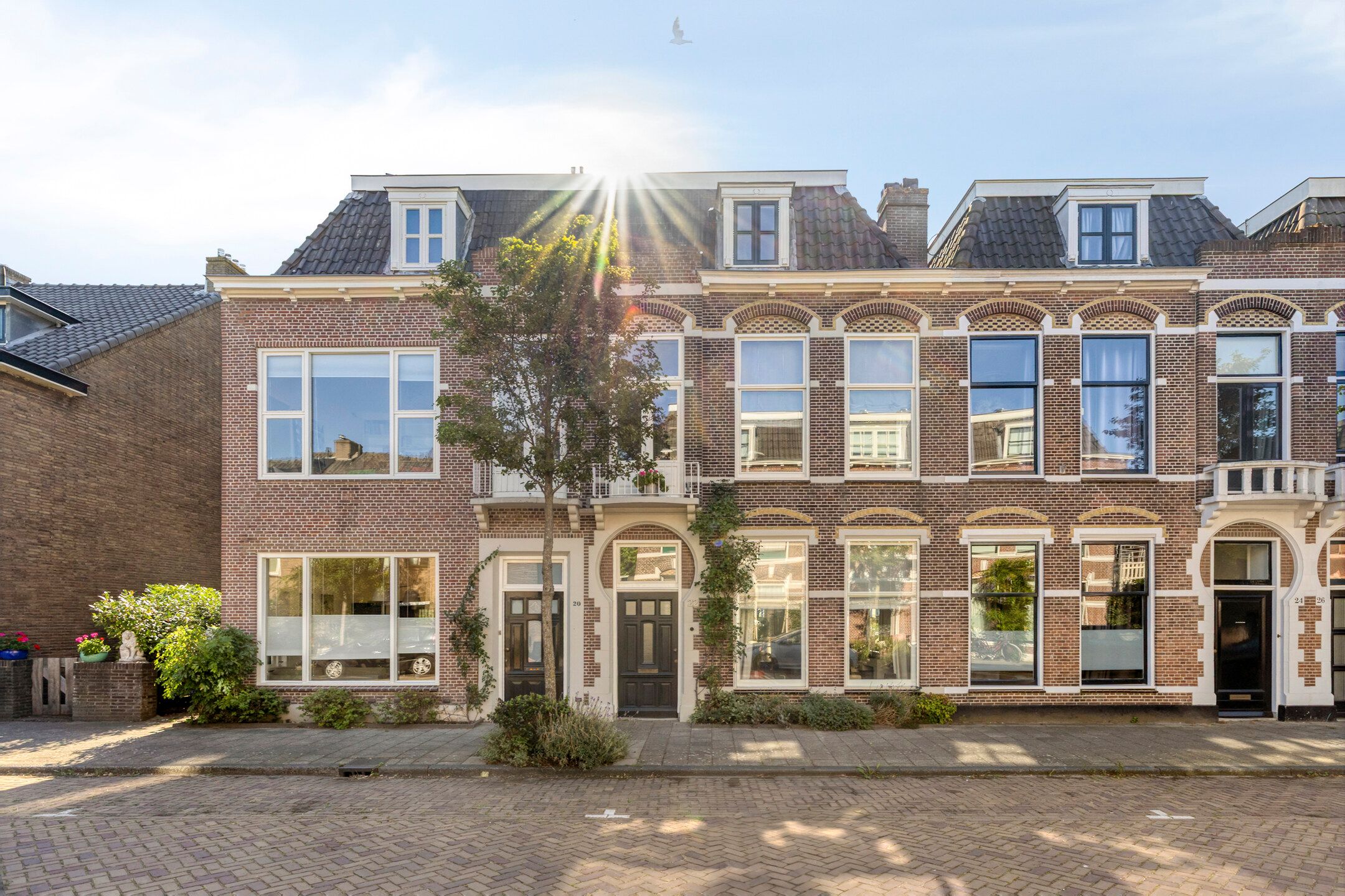 Foto van Thorbeckestraat 22, Leiden