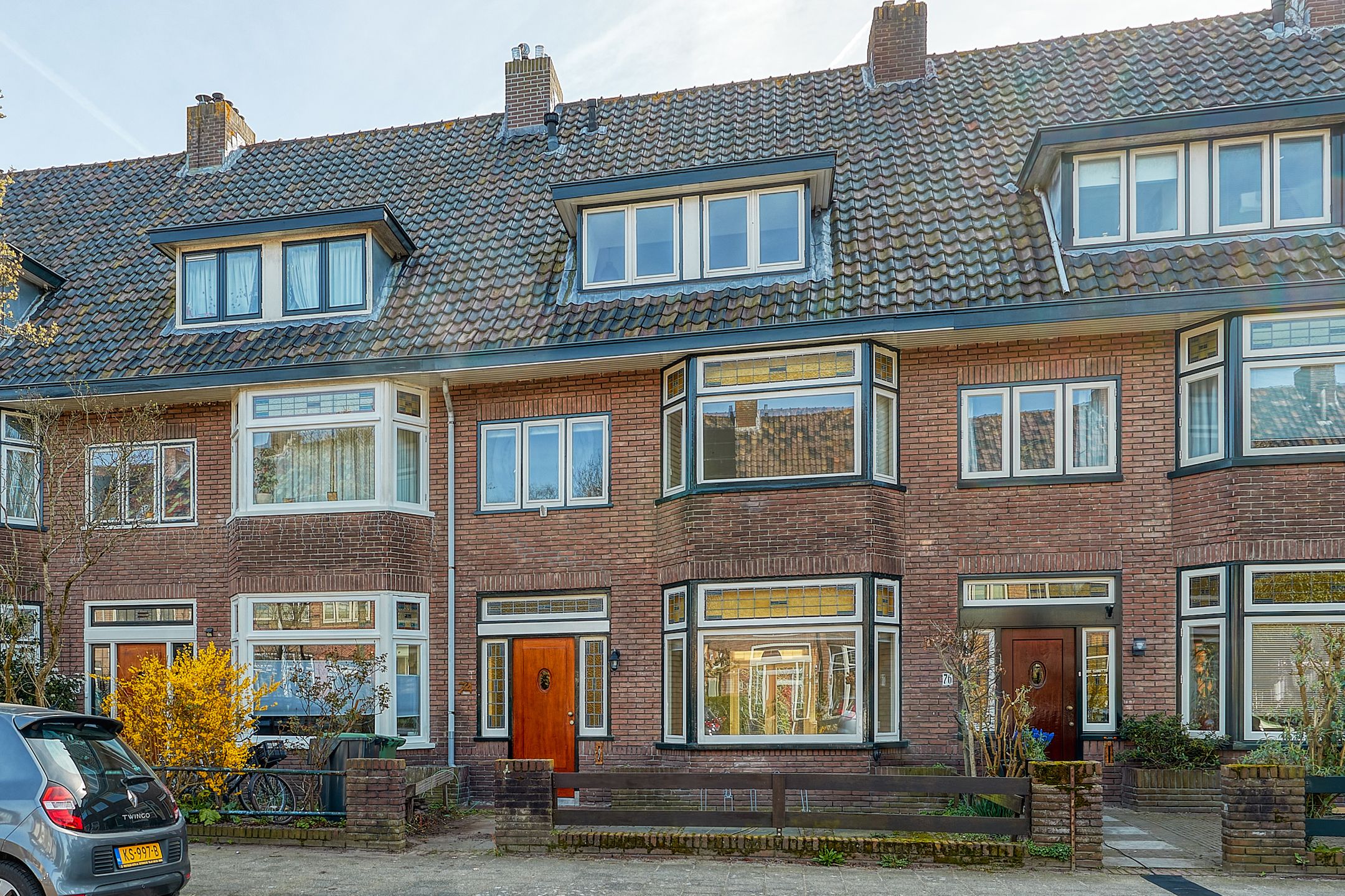 Foto van Thorbeckestraat 74, Leiden