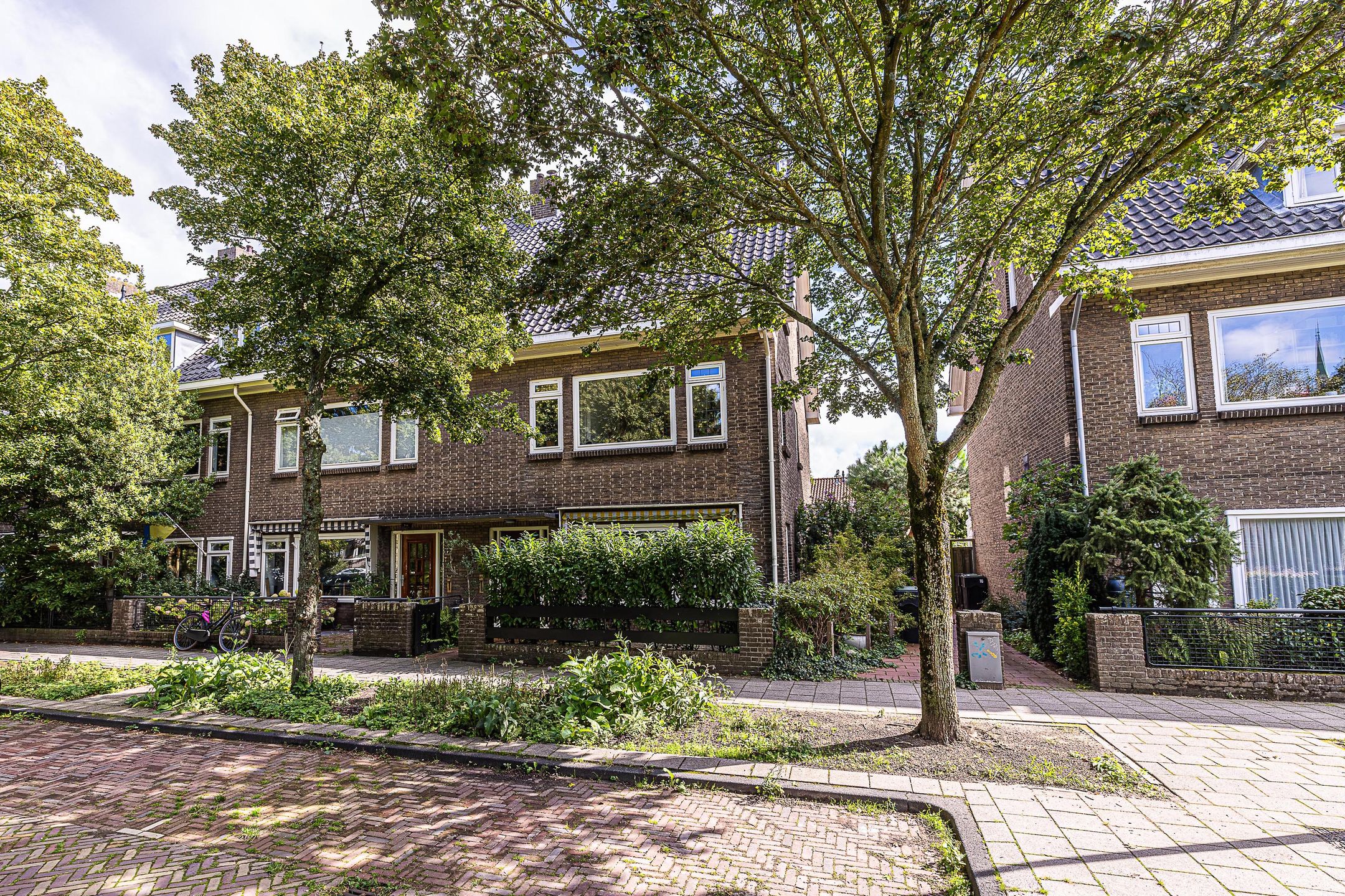 Foto van Burggravenlaan 14, Leiden