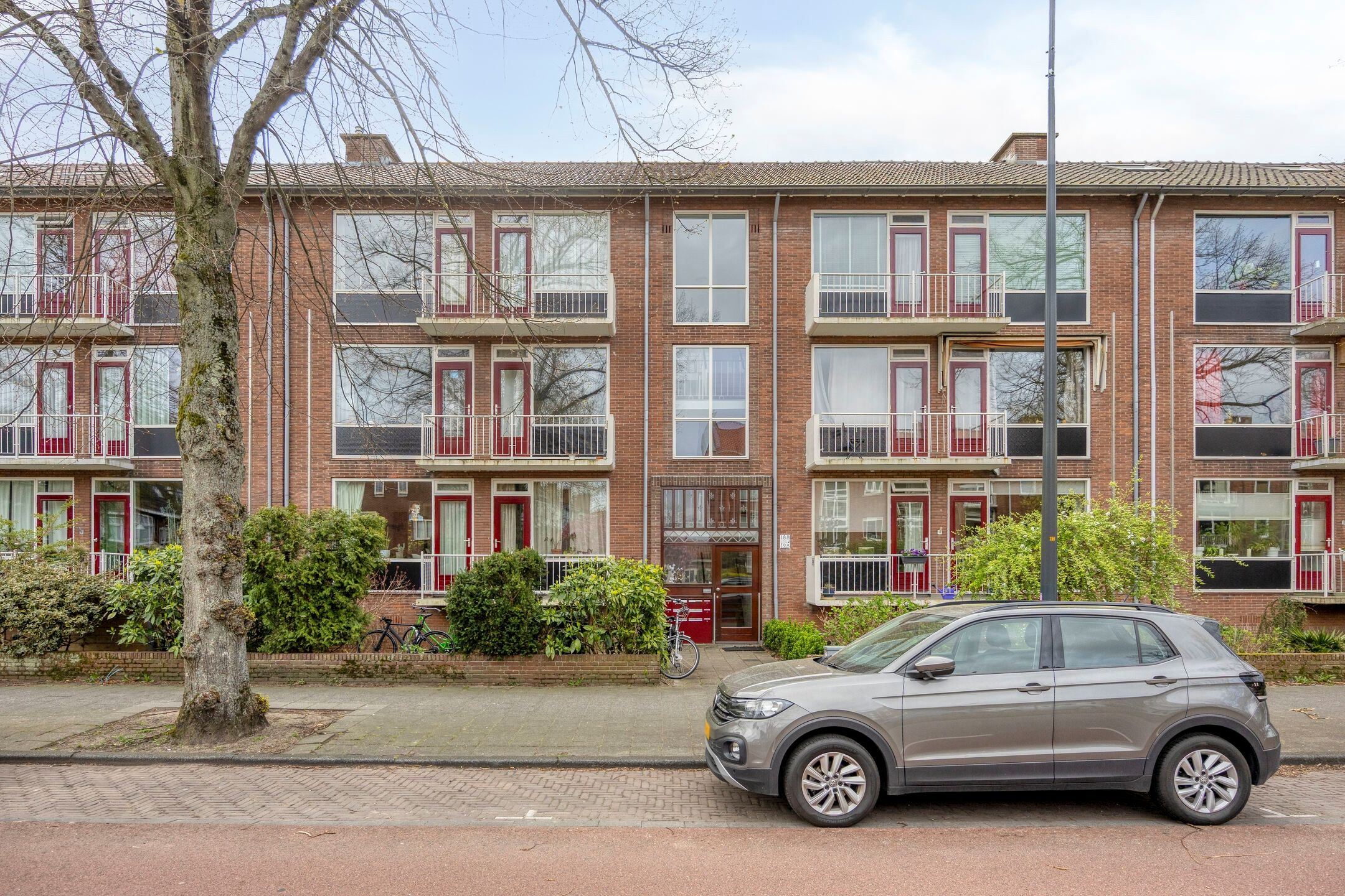 Foto van Burggravenlaan 192, Leiden