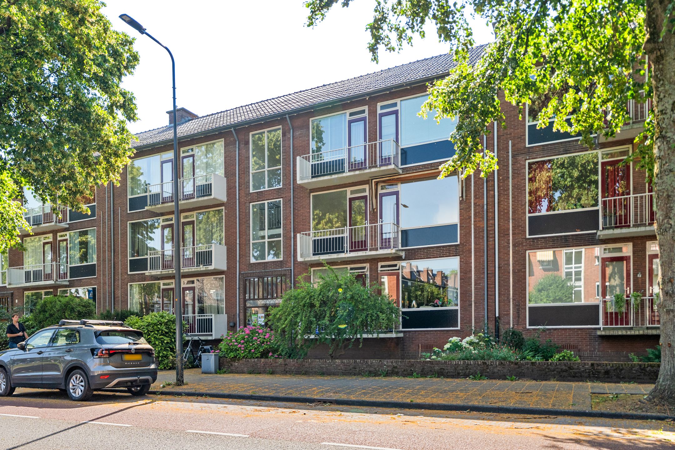 Foto van Burggravenlaan 196, Leiden