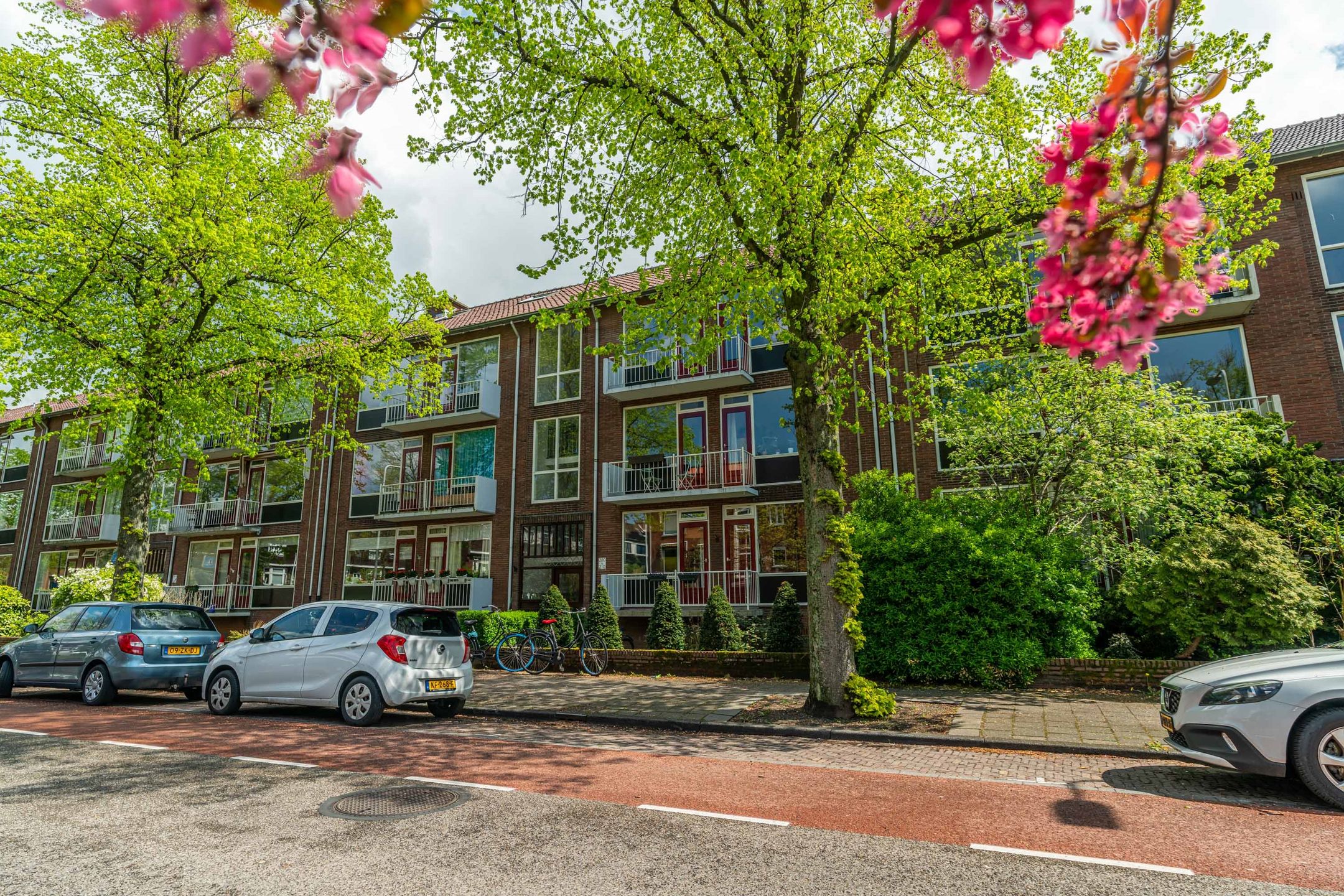 Foto van Burggravenlaan 210, Leiden