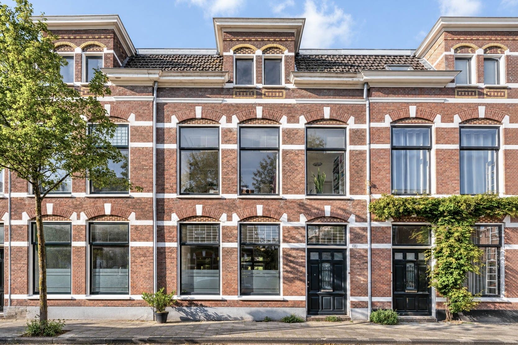 Foto van Wasstraat 31, Leiden