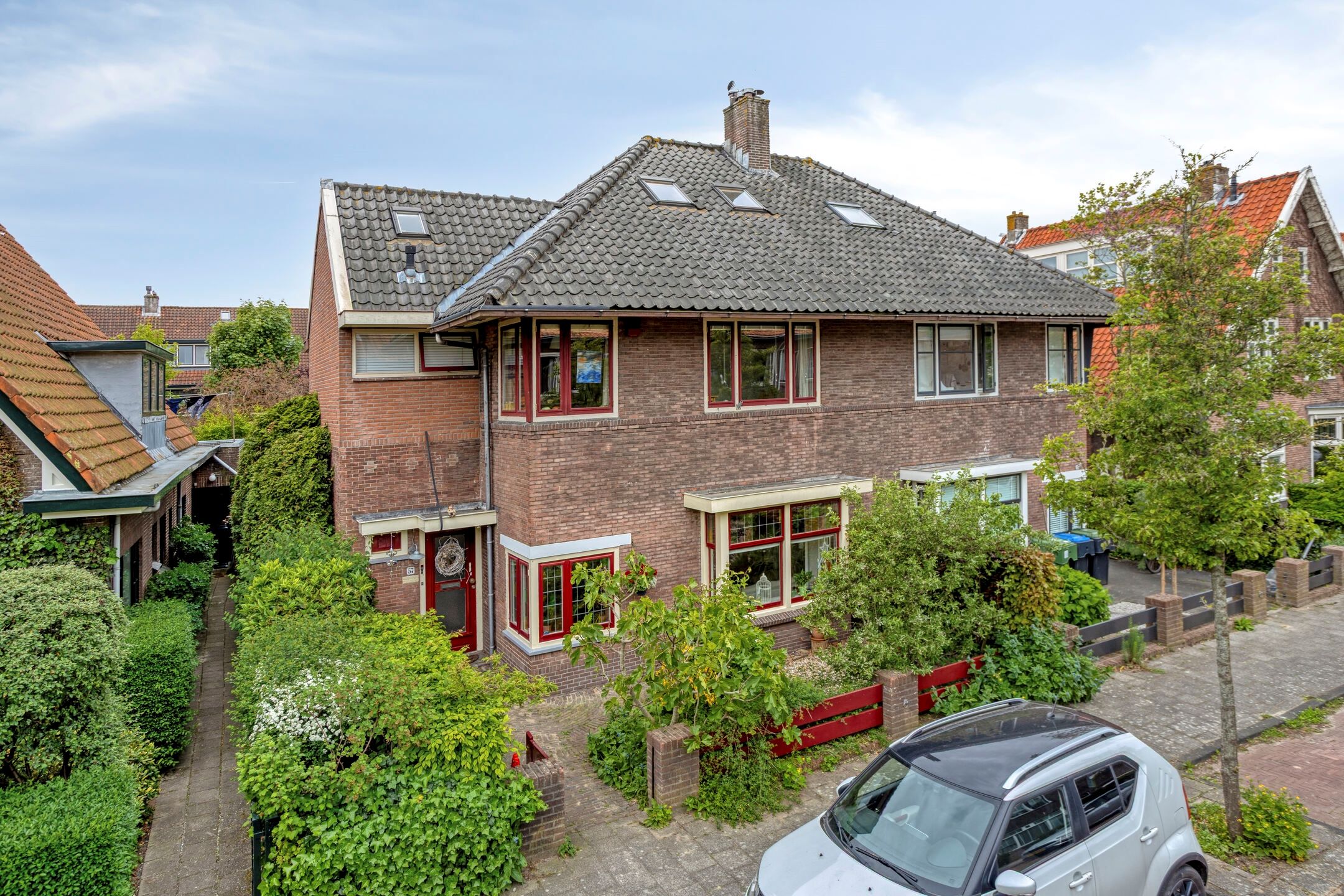 Foto van Wasstraat 57, Leiden