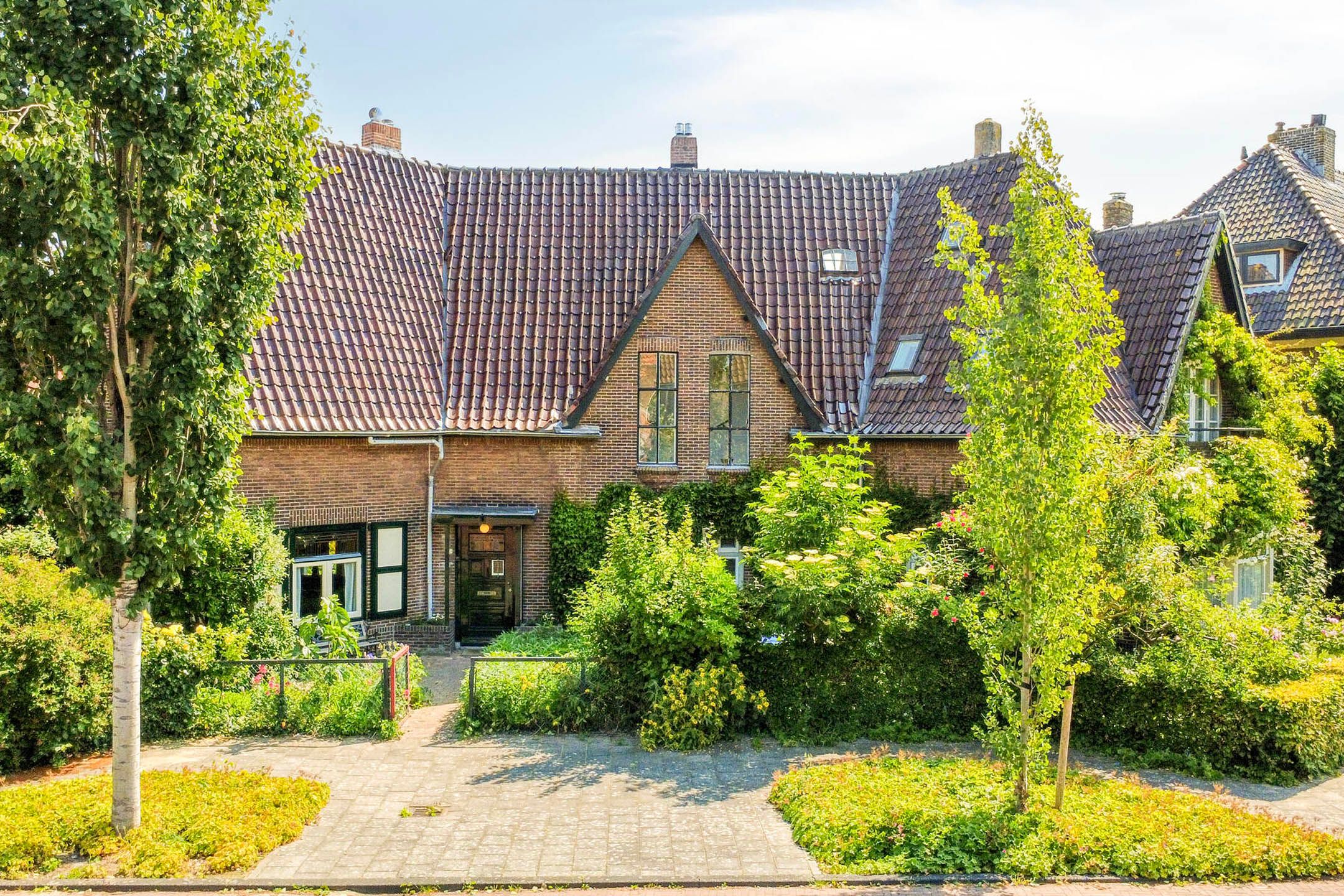 Foto van Wasstraat 64, Leiden