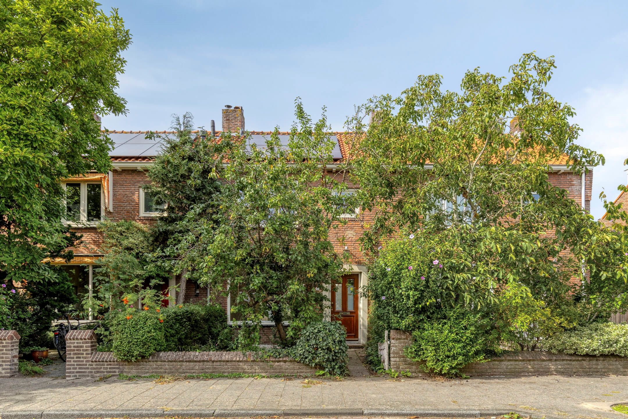 Foto van De Meij van Streefkerkstraat 15, Leiden