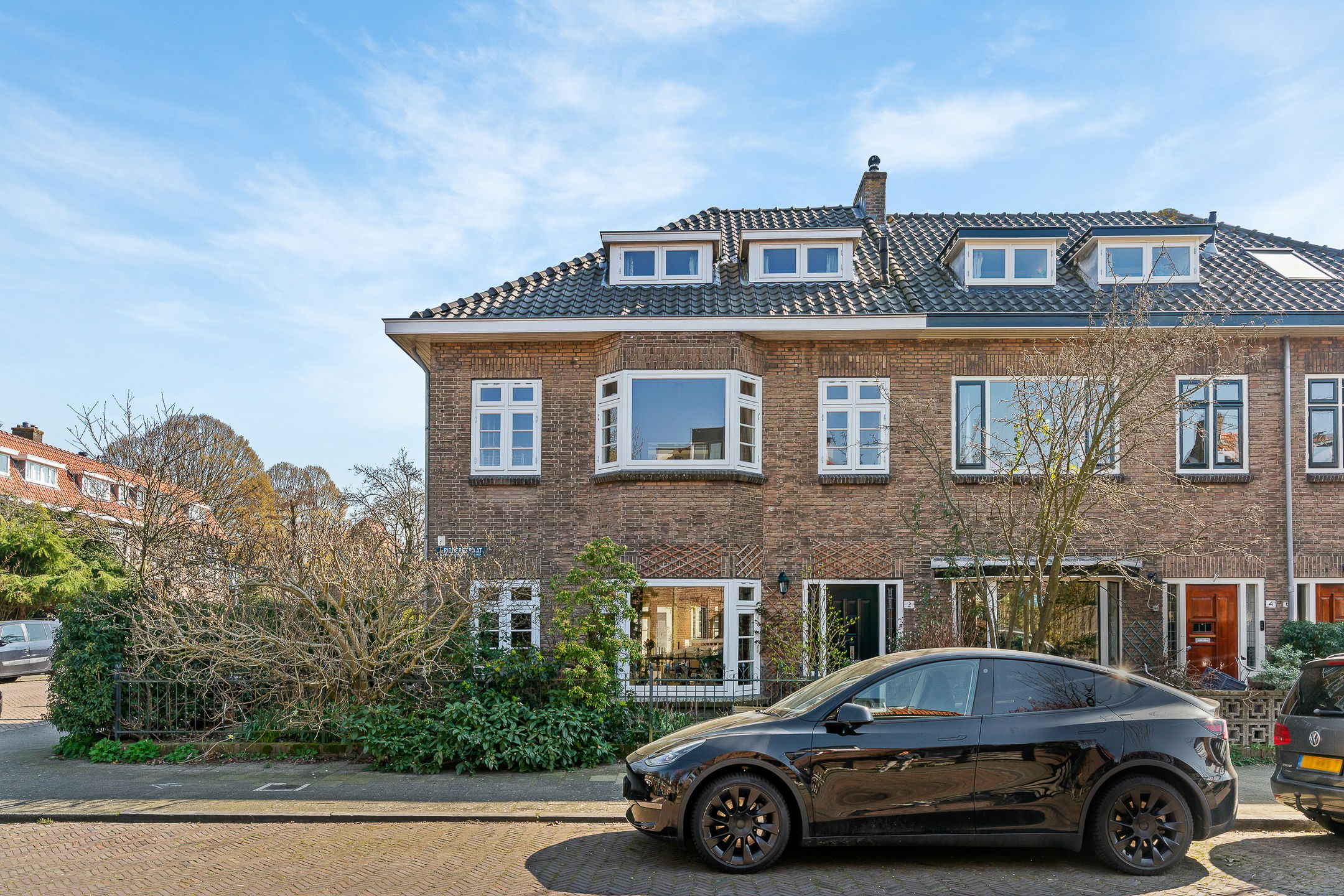 Foto van De Ridderstraat 2, Leiden