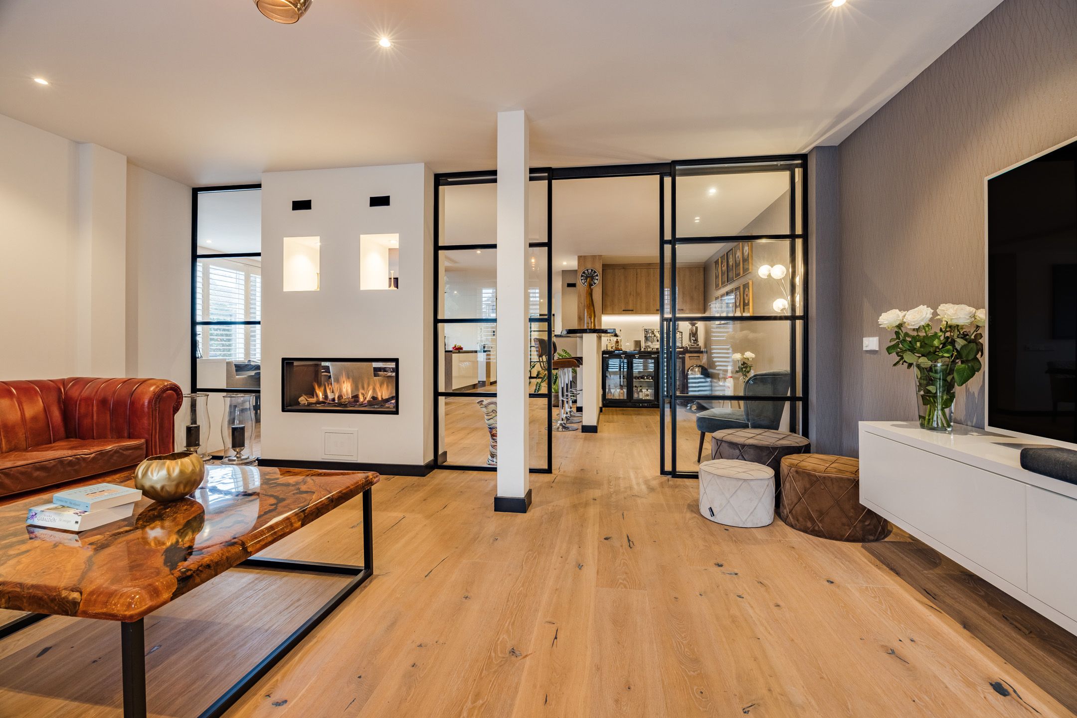 Foto van De Laat de Kanterstraat 27A, Leiden