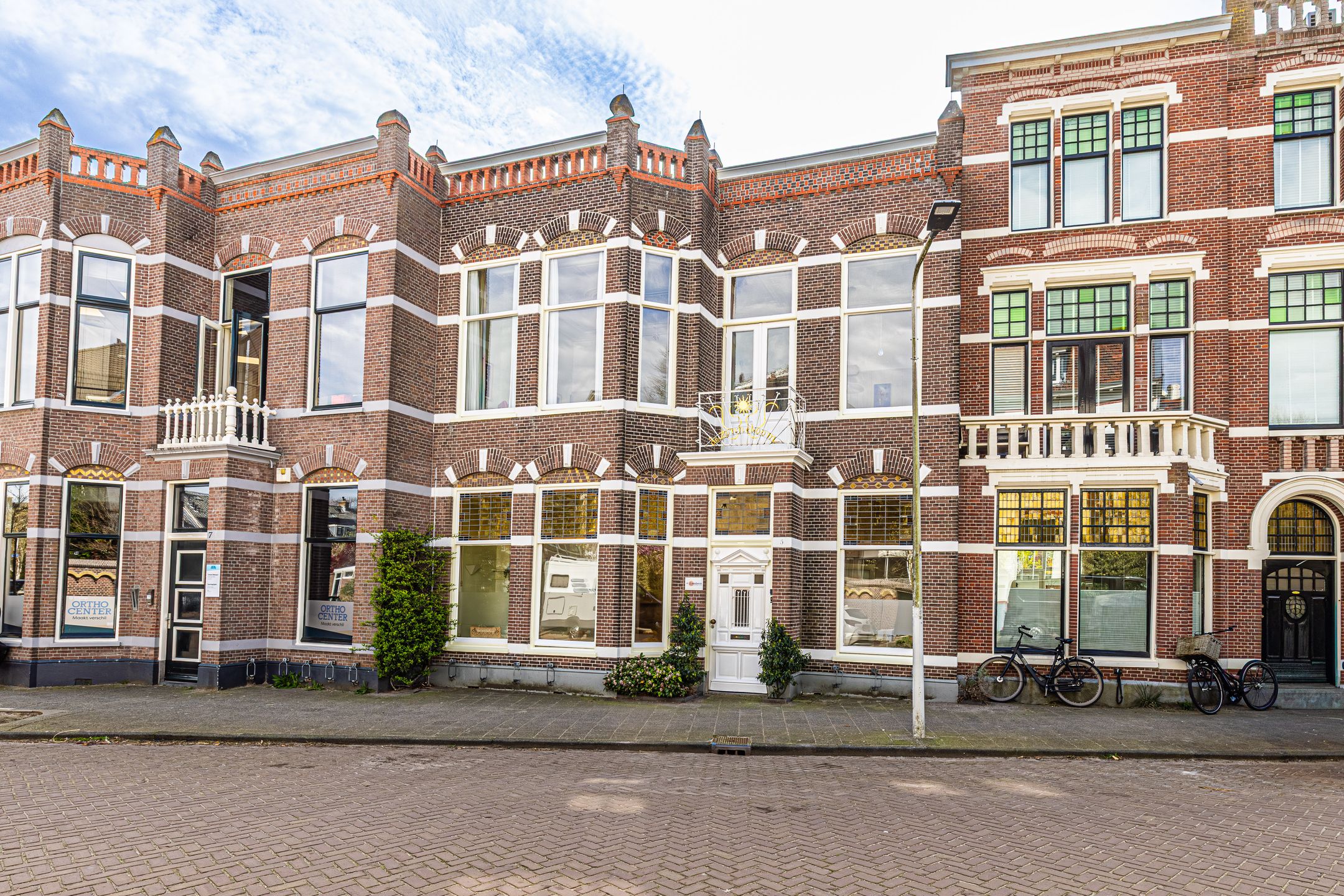Foto van De Laat de Kanterstraat 5, Leiden