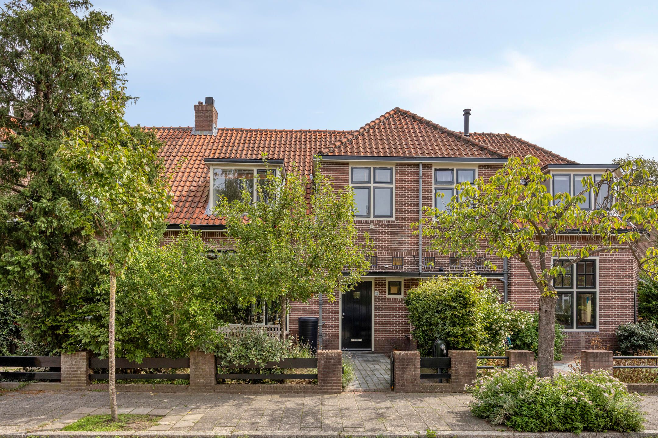 Foto van Cobetstraat 12, Leiden