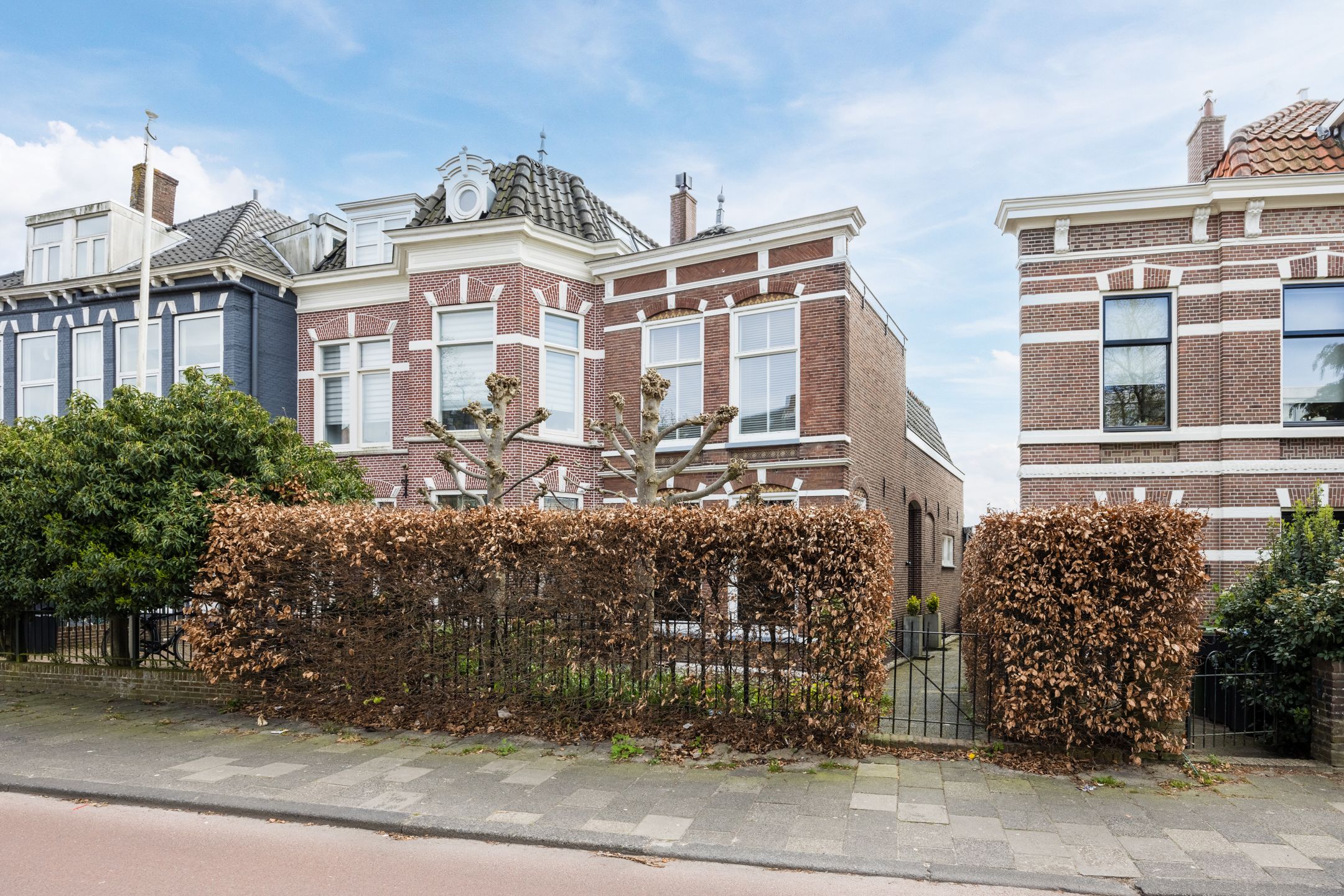 Foto van Hoge Rijndijk 49, Leiden