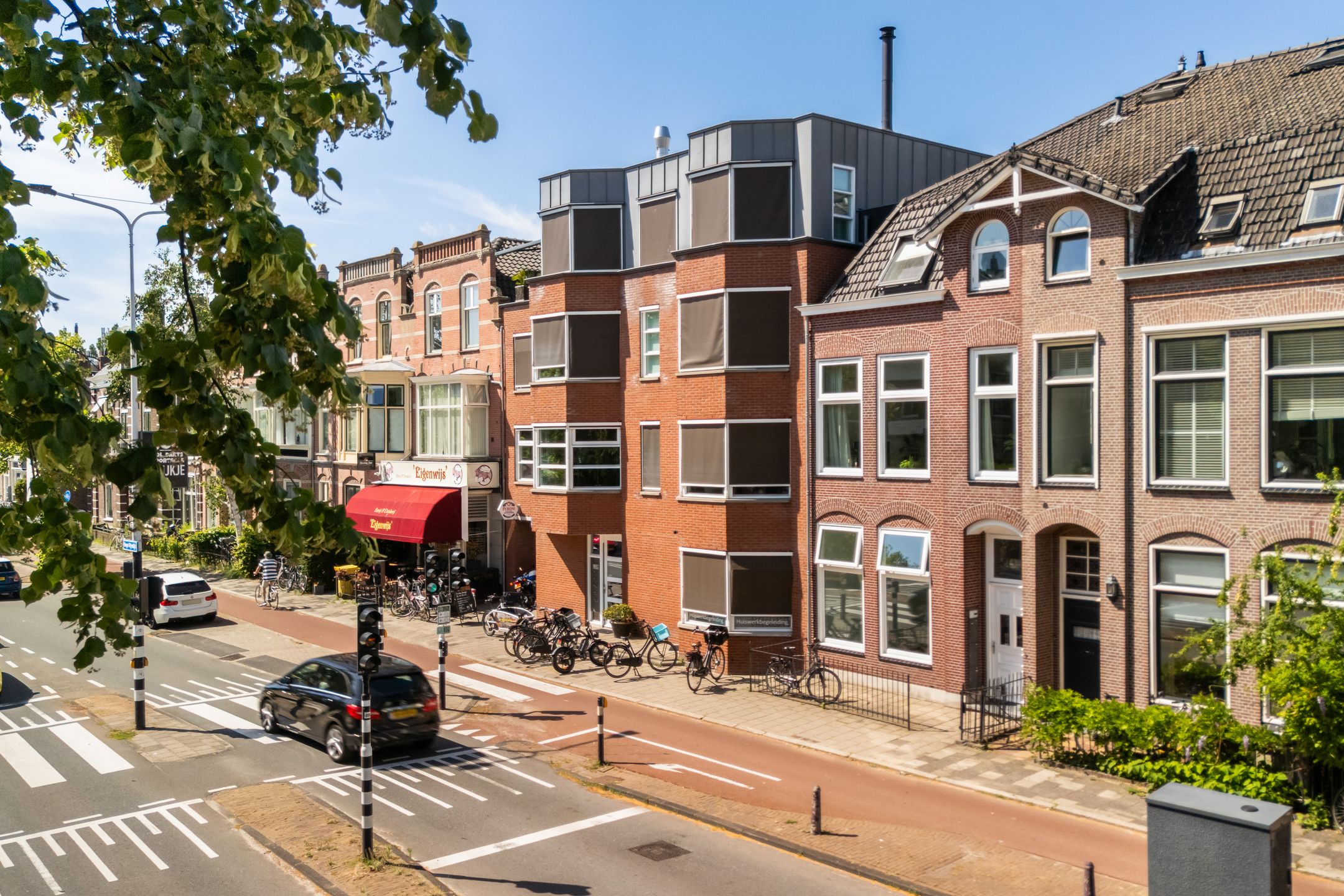 Foto van Hoge Rijndijk 36, Leiden