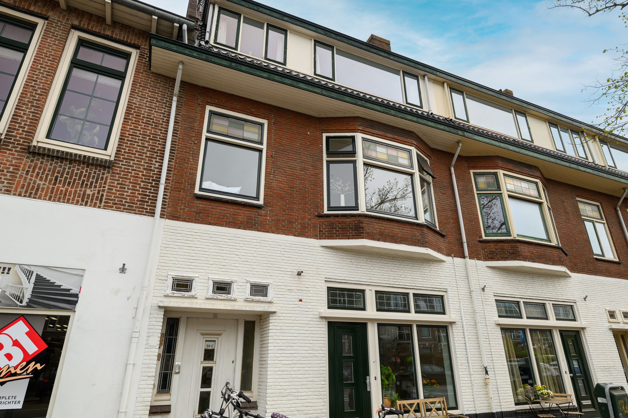 Foto van Hoge Rijndijk 94C1, Leiden
