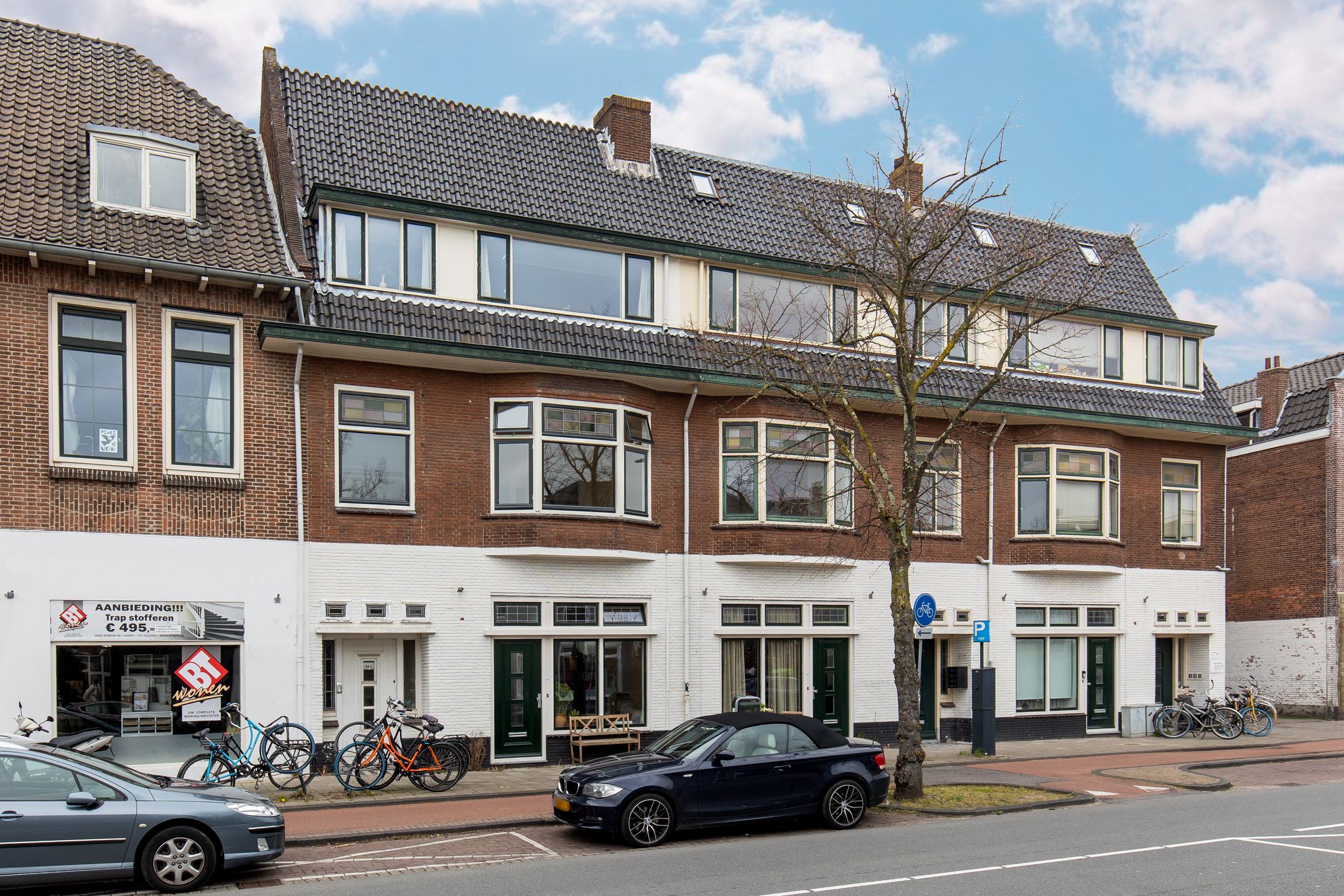Foto van Hoge Rijndijk 94C2, Leiden