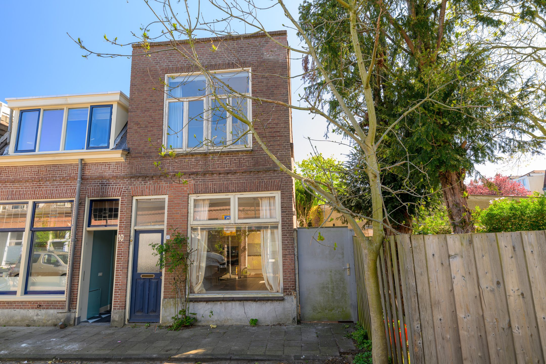 Foto van Catharinastraat 12, Leiden