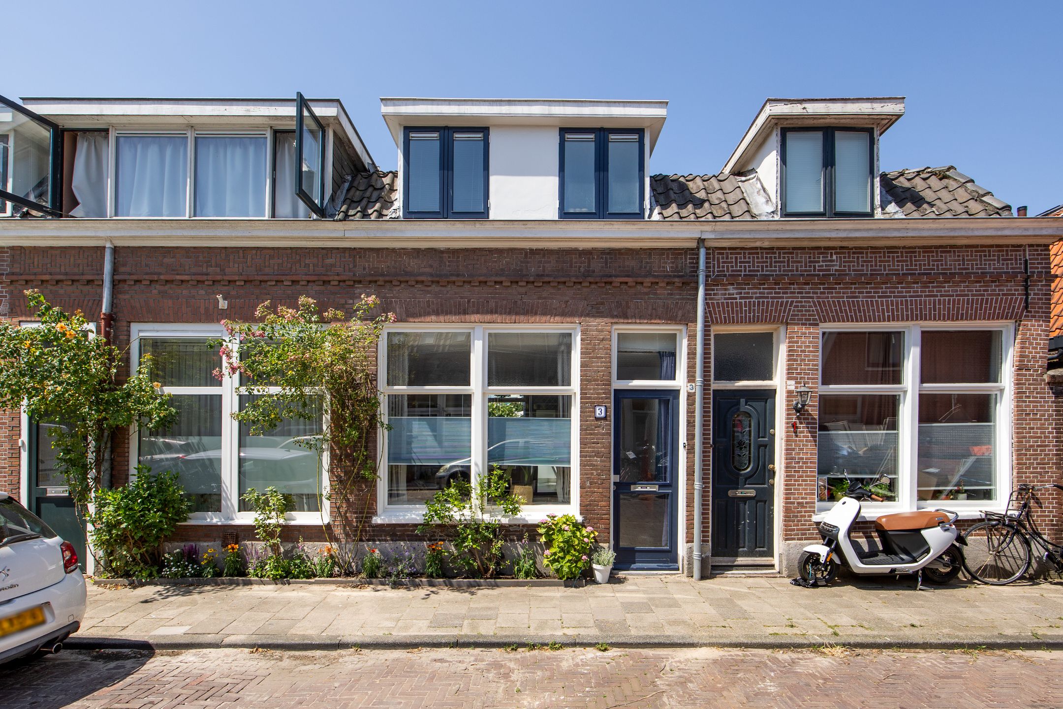 Foto van Catharinastraat 3, Leiden