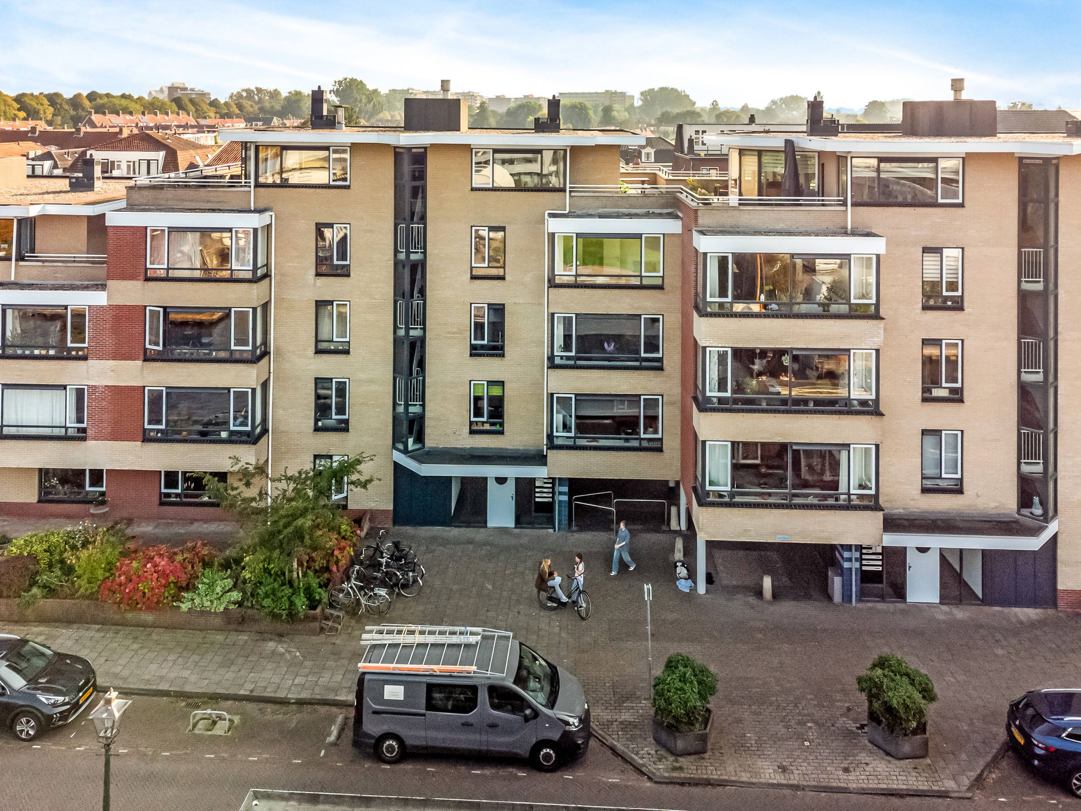 Foto van Utrechtse Jaagpad 47F, Leiden