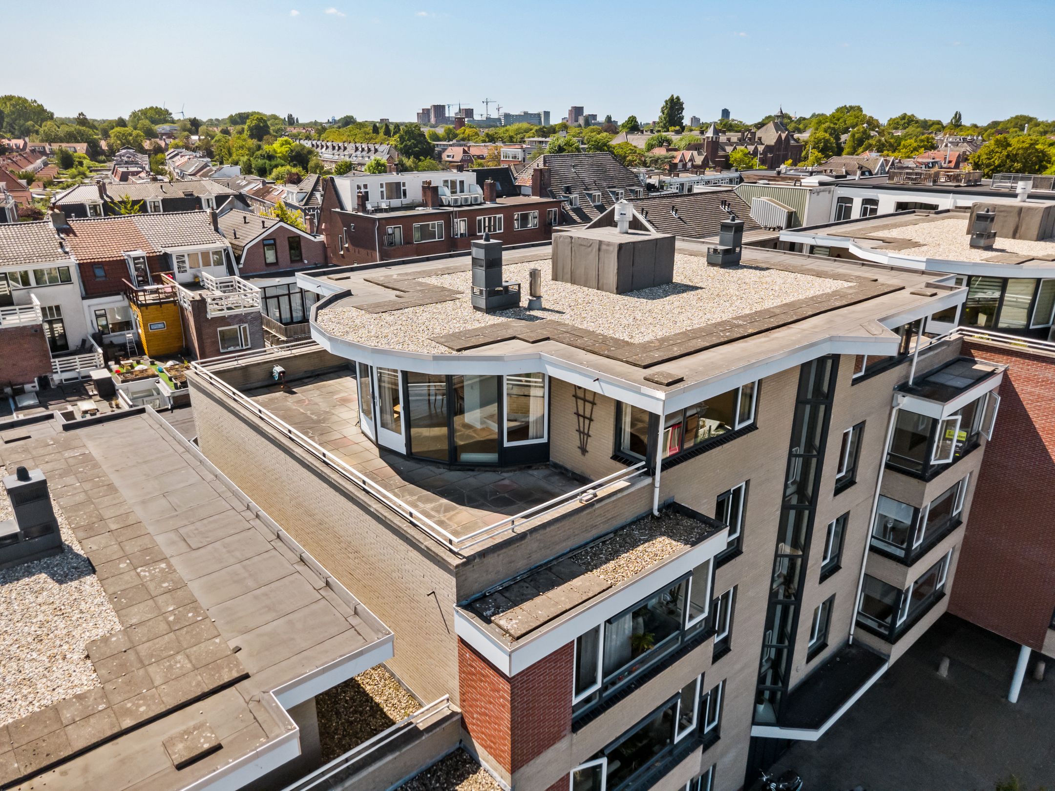 Foto van Utrechtse Jaagpad 47H, Leiden