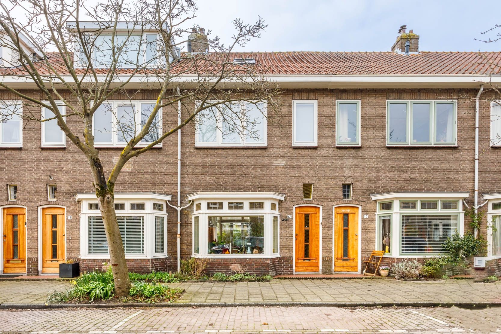 Foto van Hartmanstraat 17, Leiden
