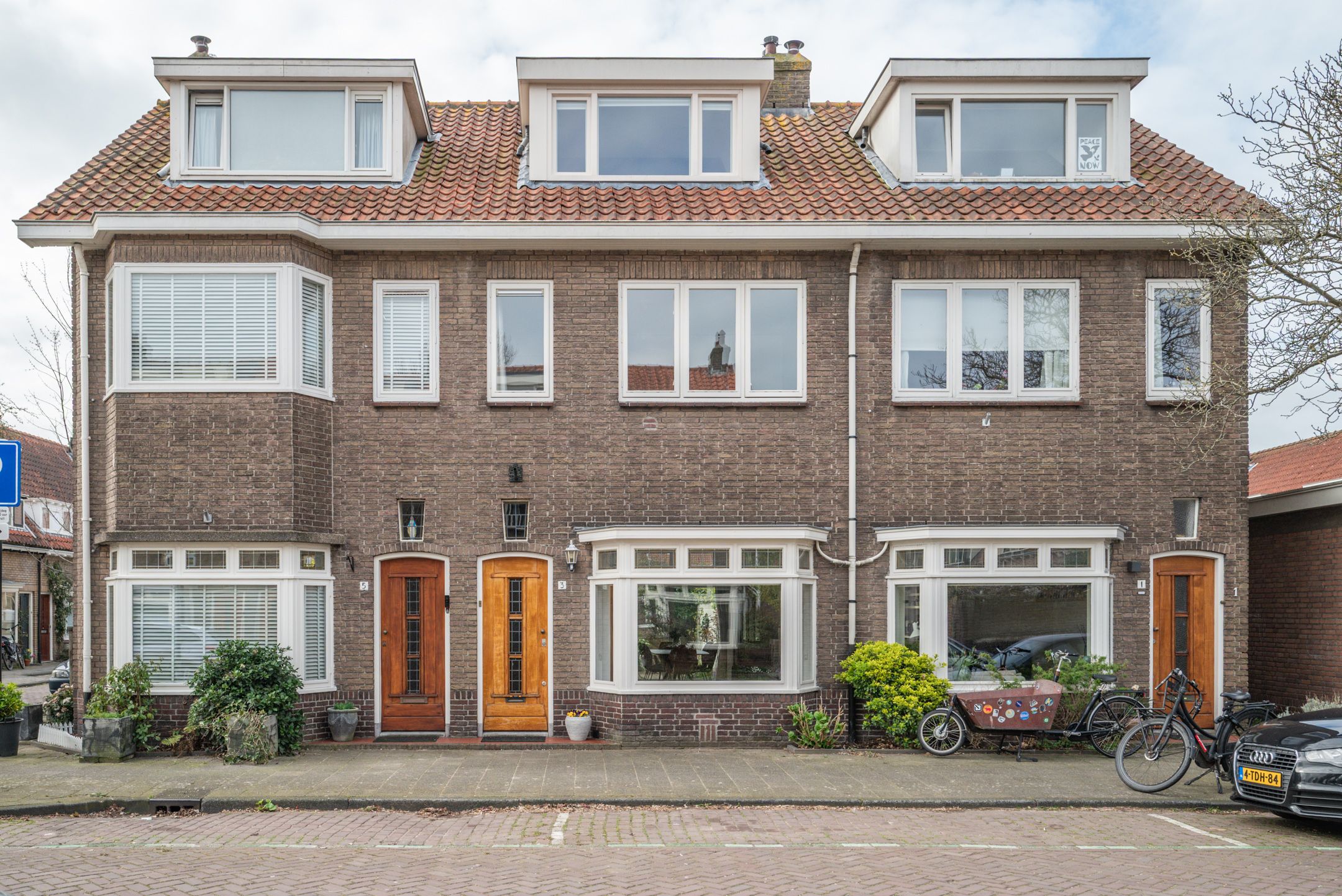 Foto van Hartmanstraat 3, Leiden