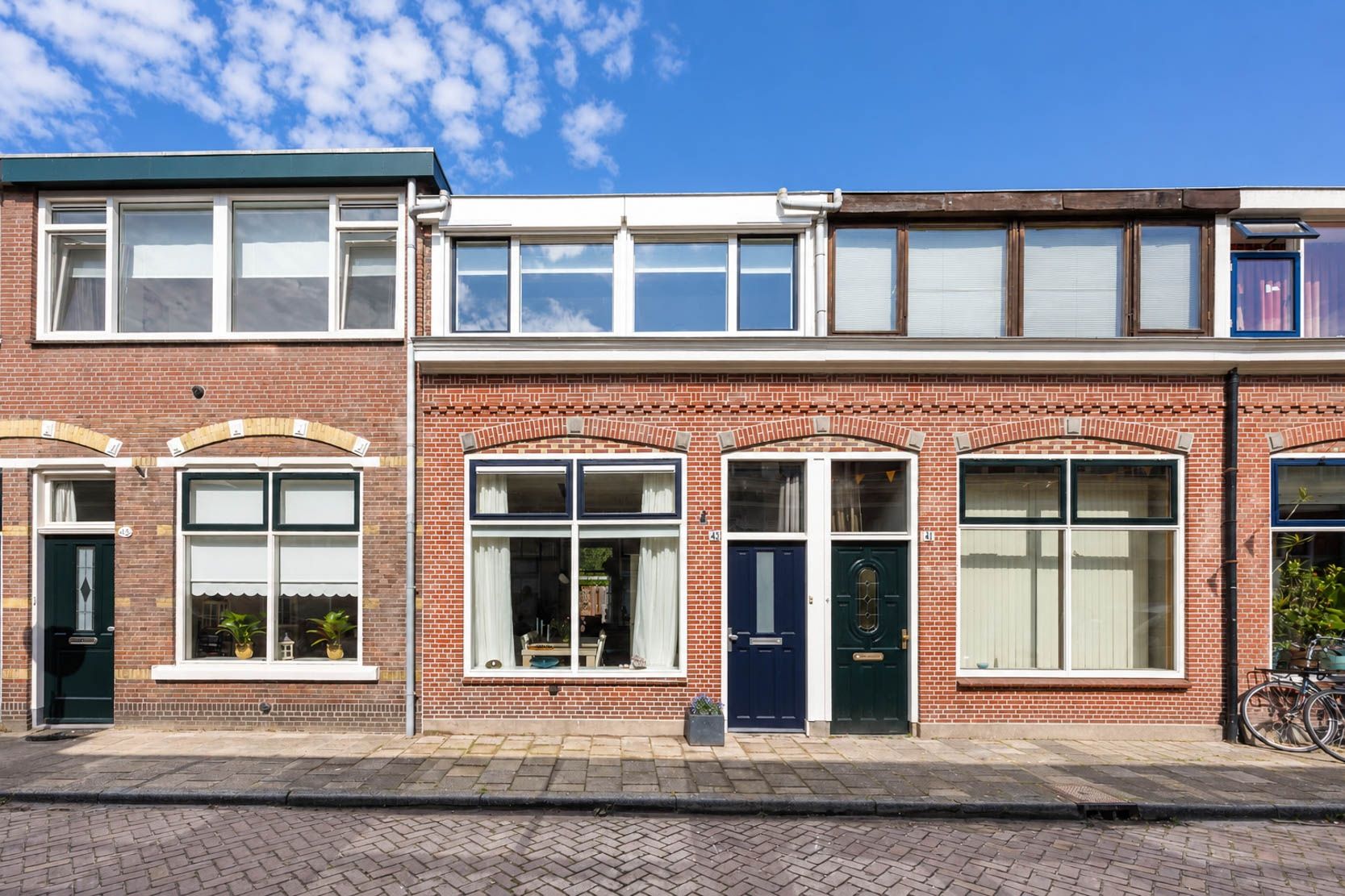 Foto van Rijndijkstraat 43, Leiden