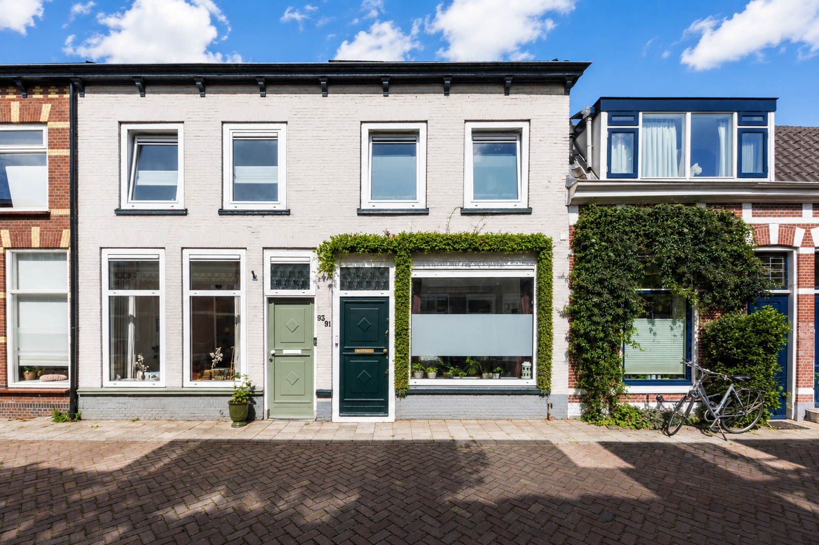 Foto van Rijndijkstraat 91, Leiden